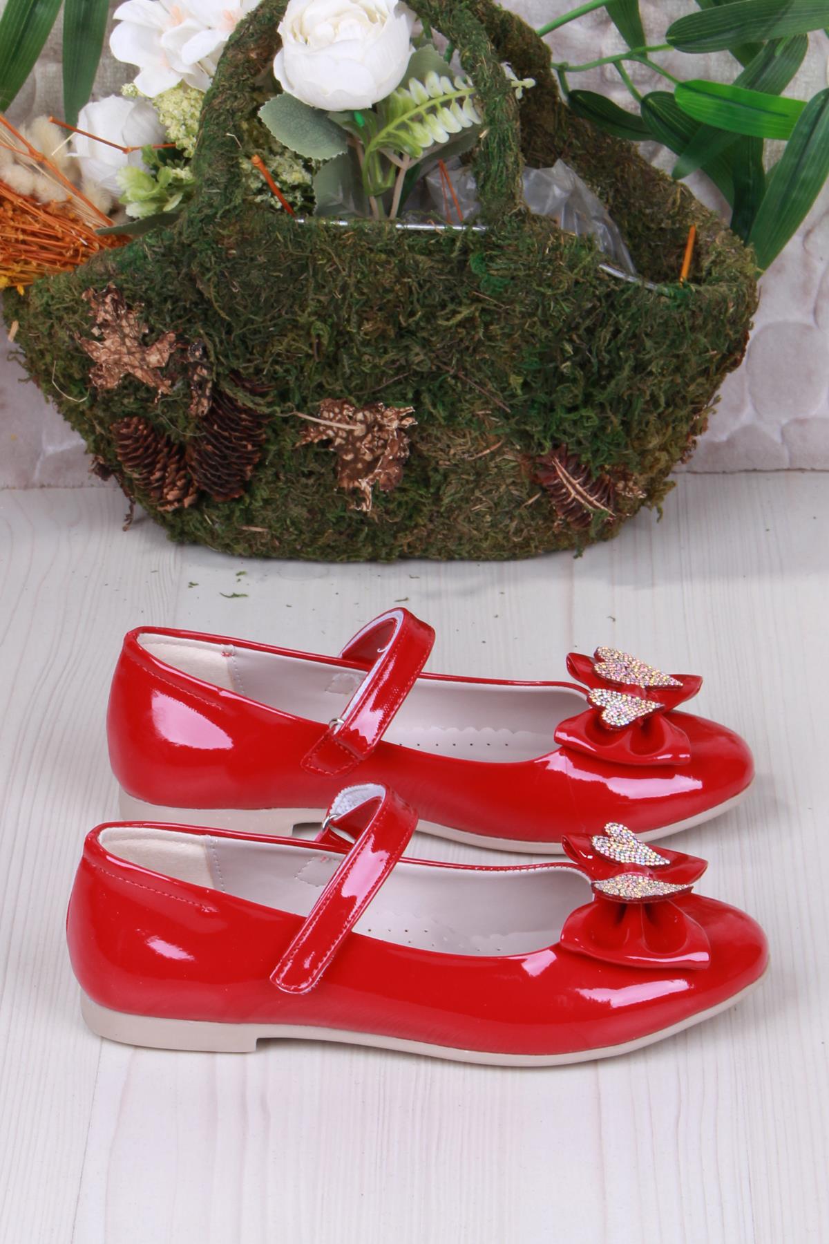 018306 Rahat Anatomik Kız Çocuk Babet - Görsel 2