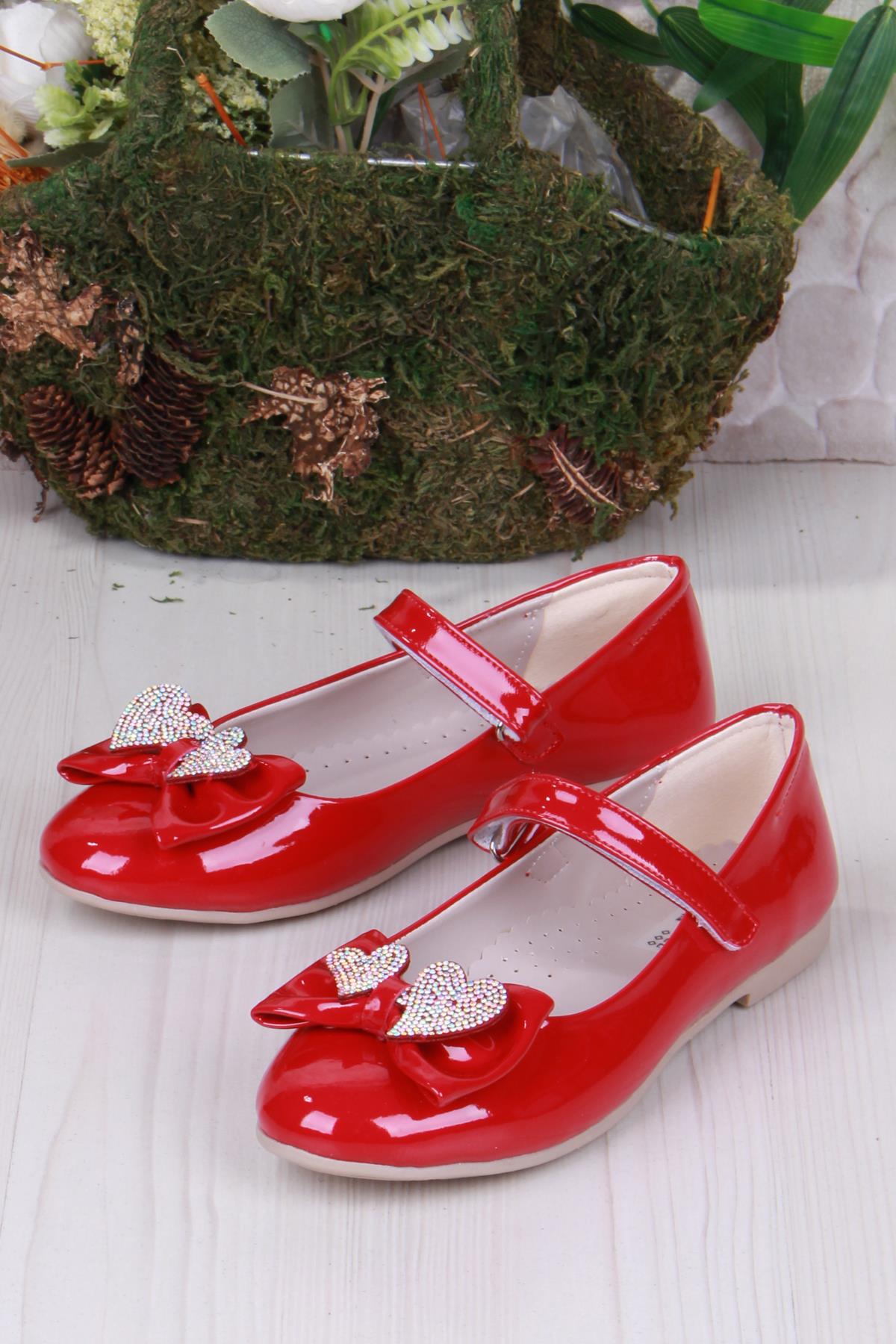 018306 Rahat Anatomik Kız Çocuk Babet - Görsel 4