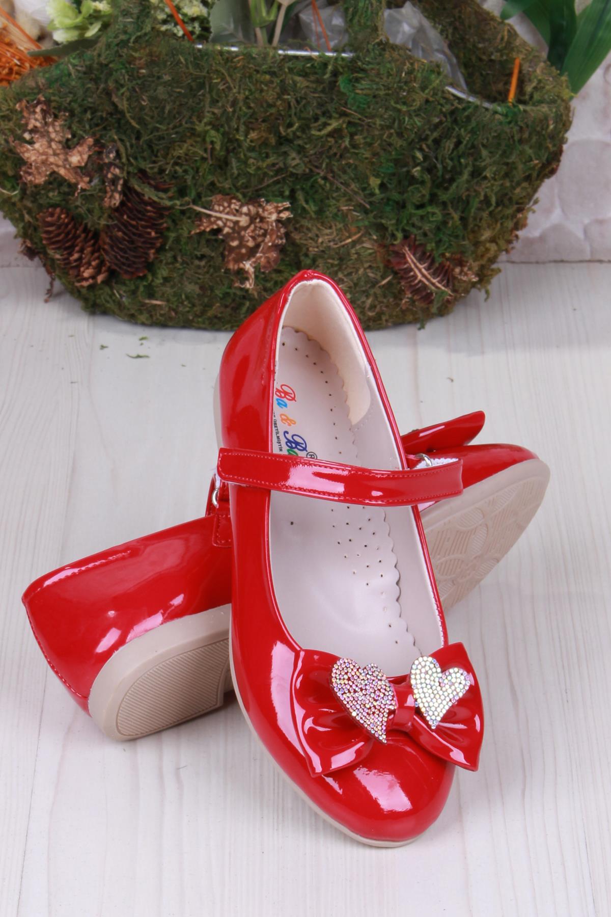 018306 Rahat Anatomik Kız Çocuk Babet - Görsel 5