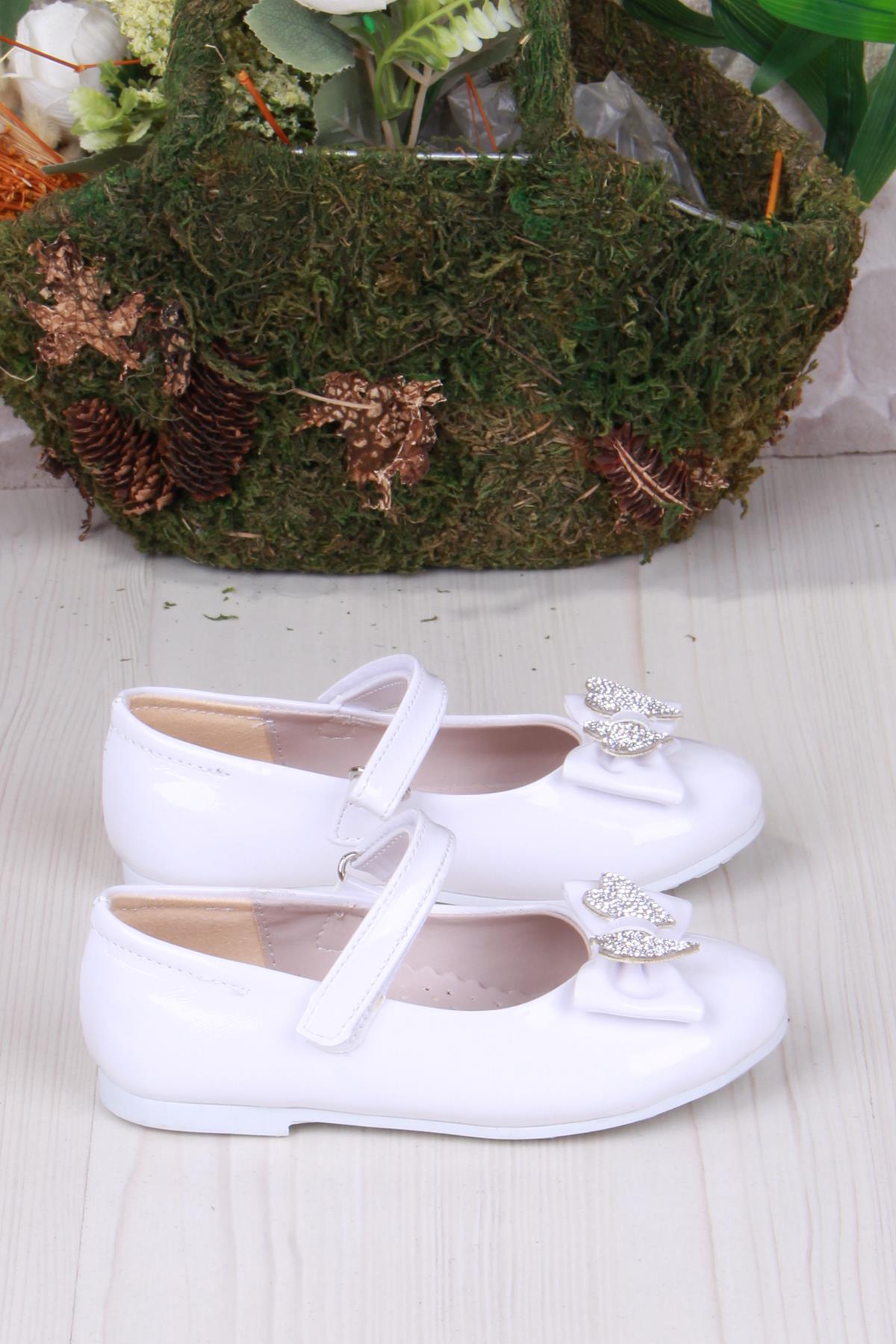 018306 Rahat Anatomik Kız Çocuk Babet - Görsel 2