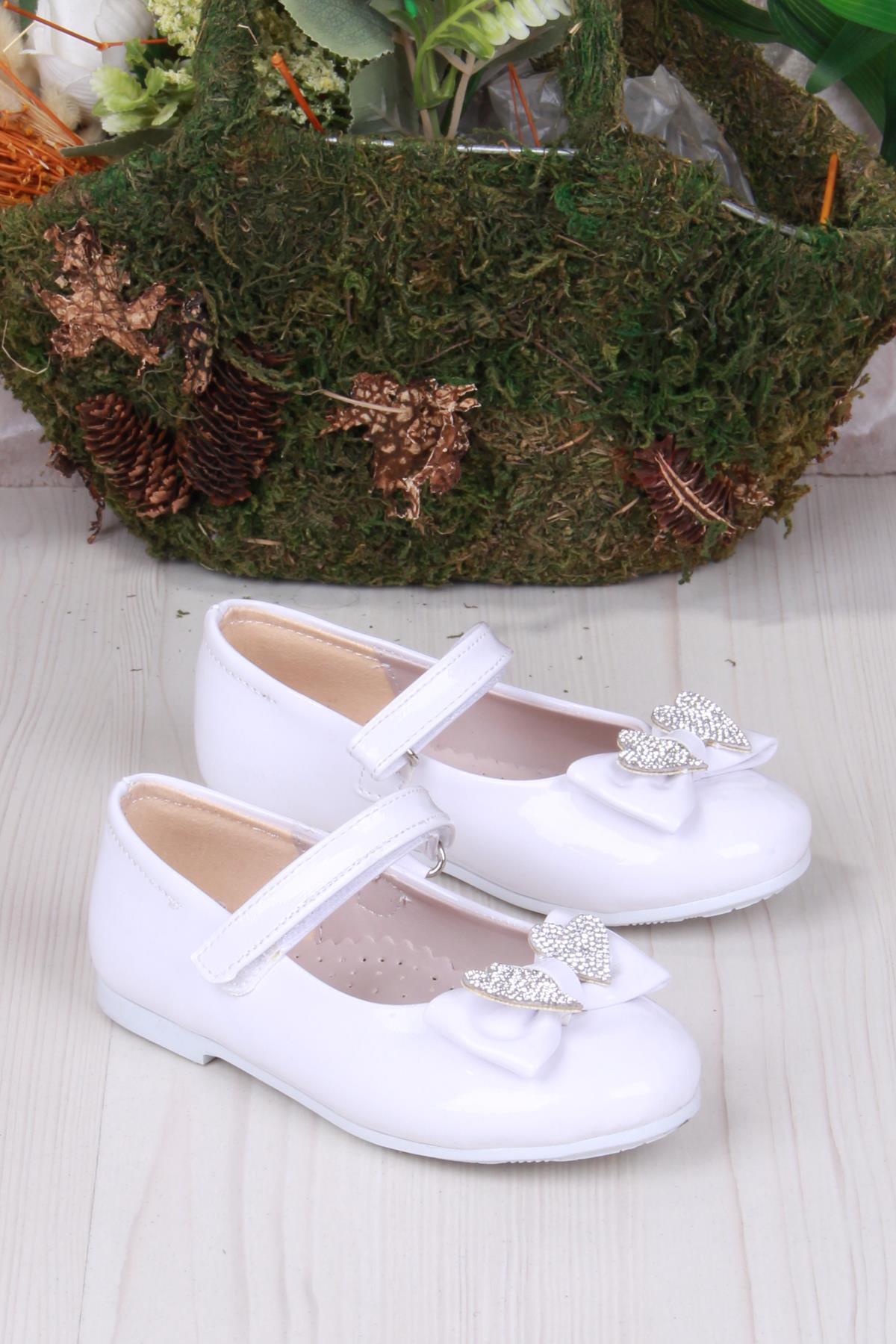 018306 Rahat Anatomik Kız Çocuk Babet - Görsel 3