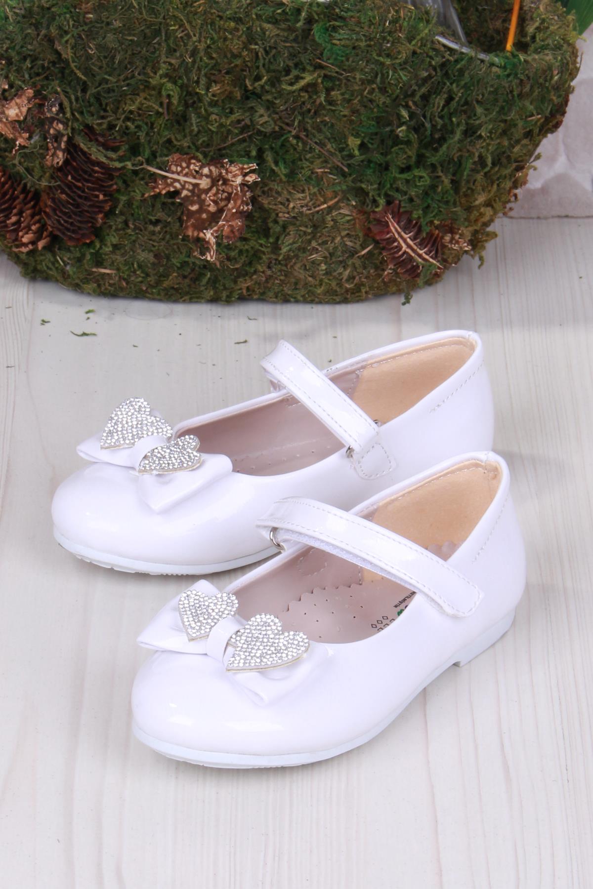 018306 Rahat Anatomik Kız Çocuk Babet - Görsel 4