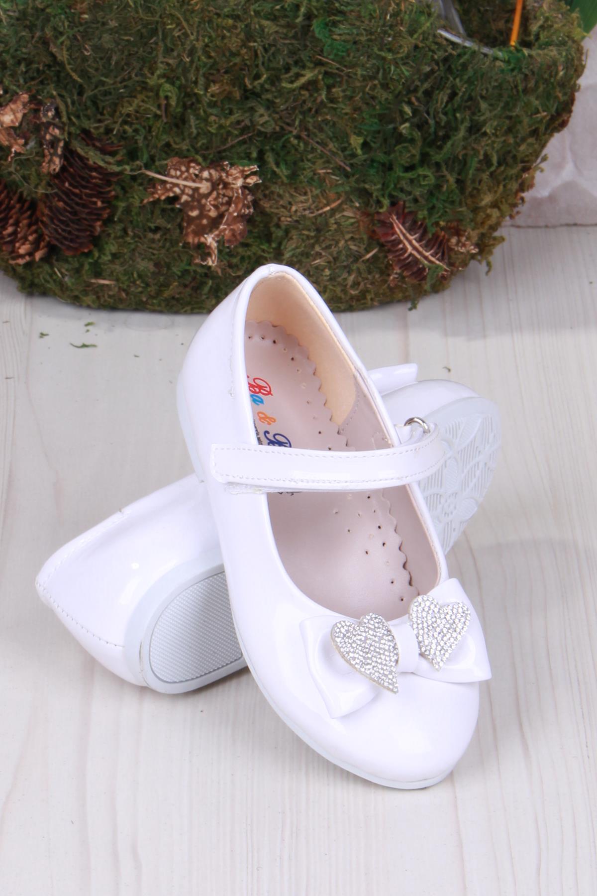 018306 Rahat Anatomik Kız Çocuk Babet - Görsel 5