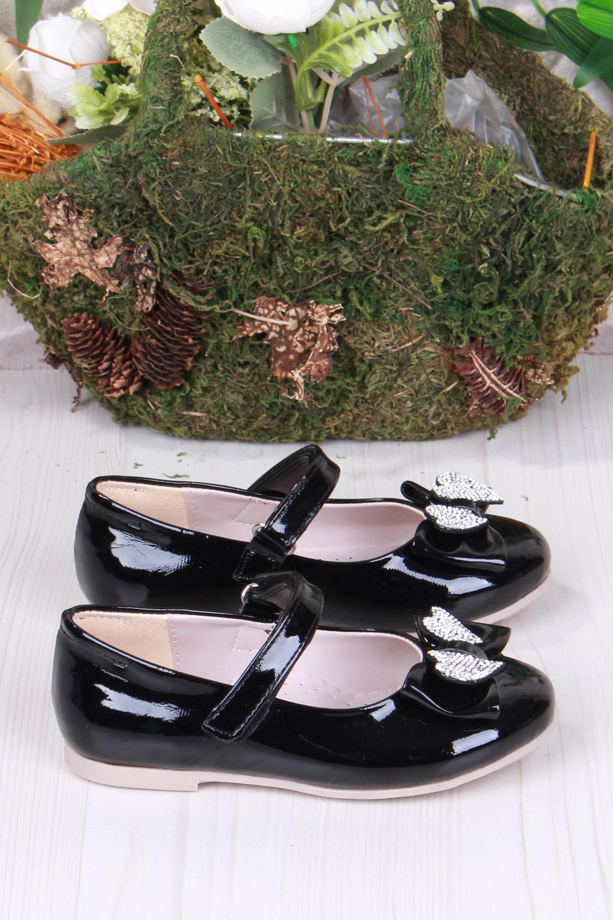 018306 Rahat Anatomik Kız Çocuk Babet - Görsel 2