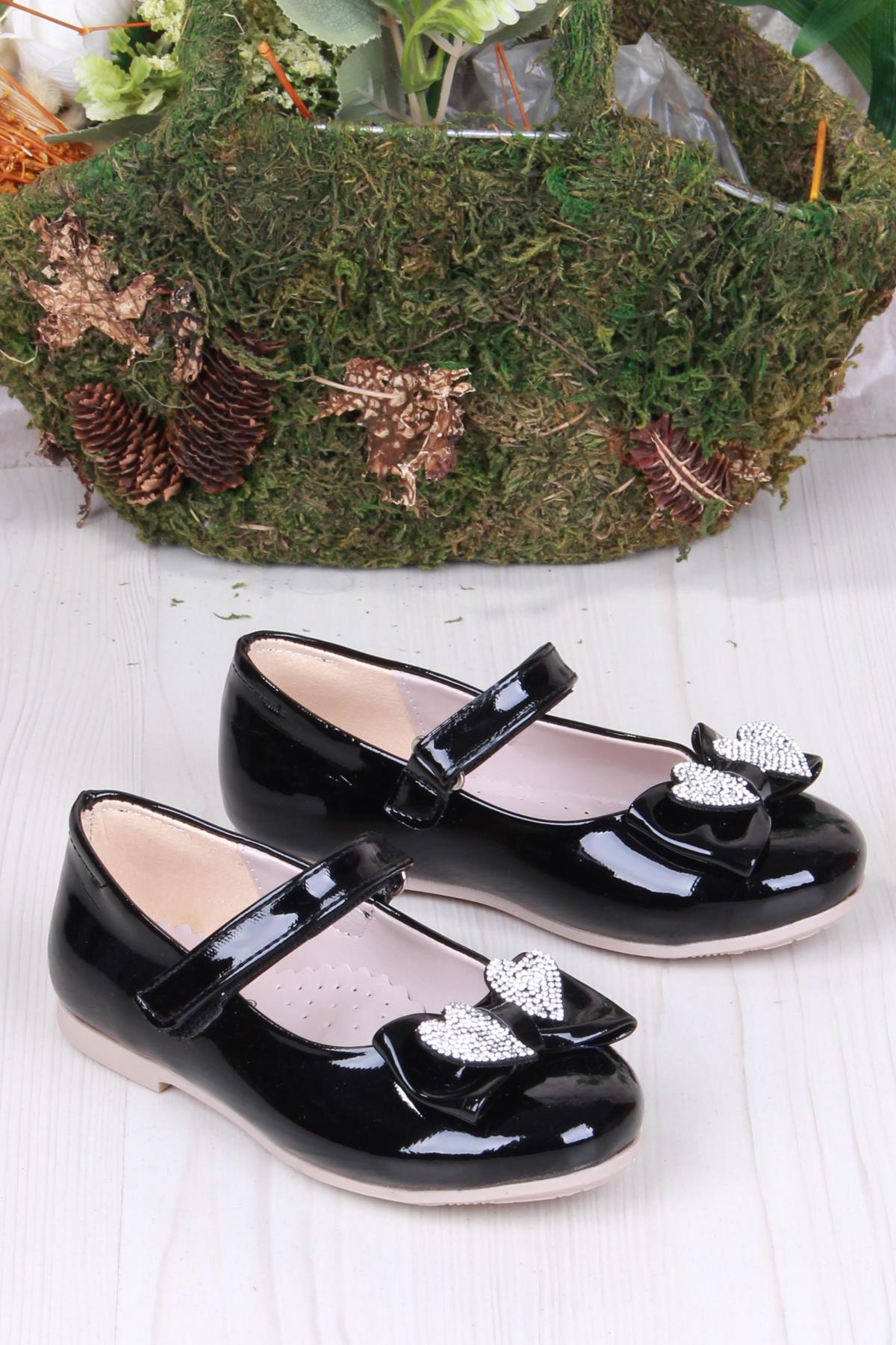 018306 Rahat Anatomik Kız Çocuk Babet - Görsel 3