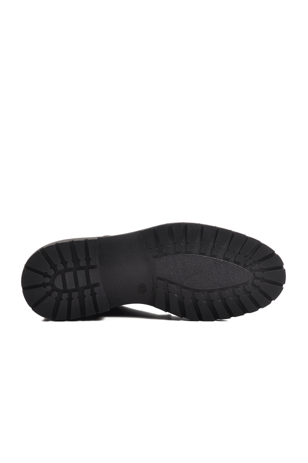 Aspor Vizon Nubuk Hakiki Deri Düz Erkek Bot - Görsel 6