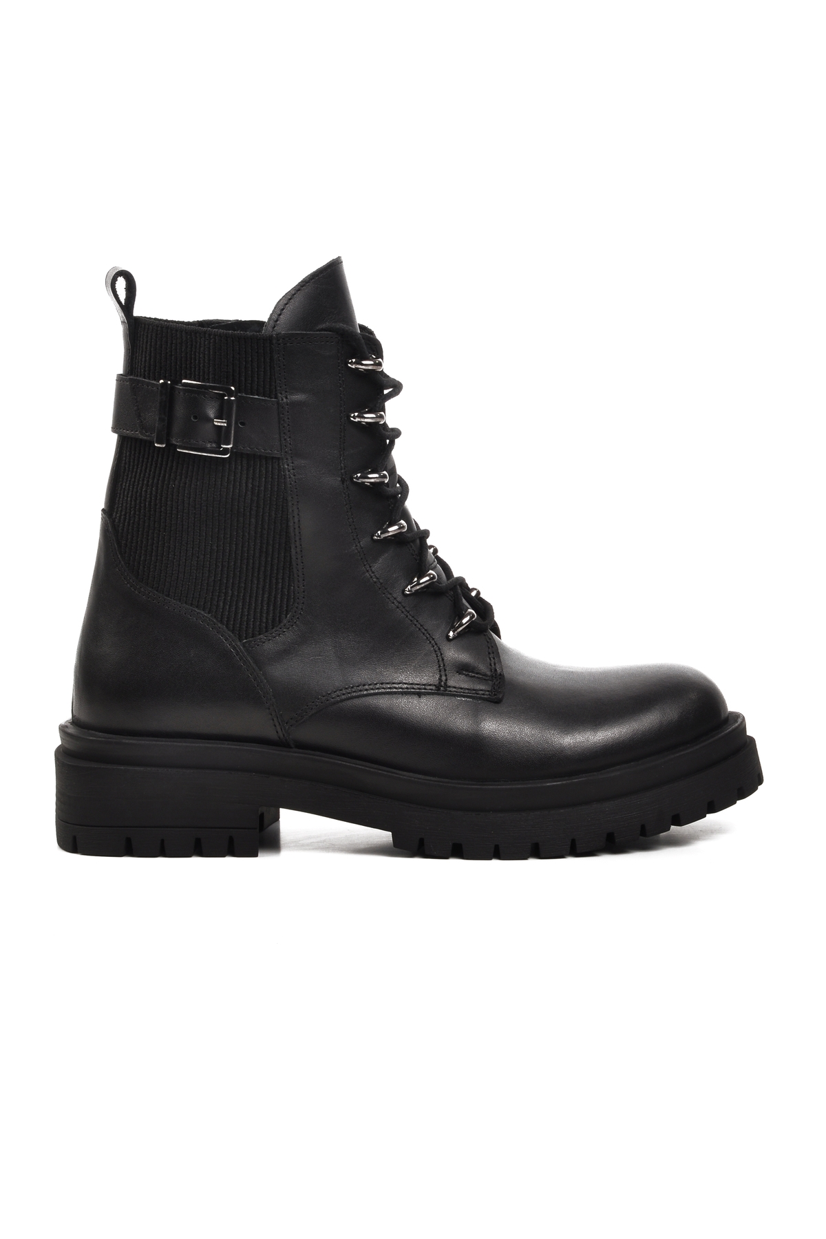 Siyah Kadın Bot - Görsel 2