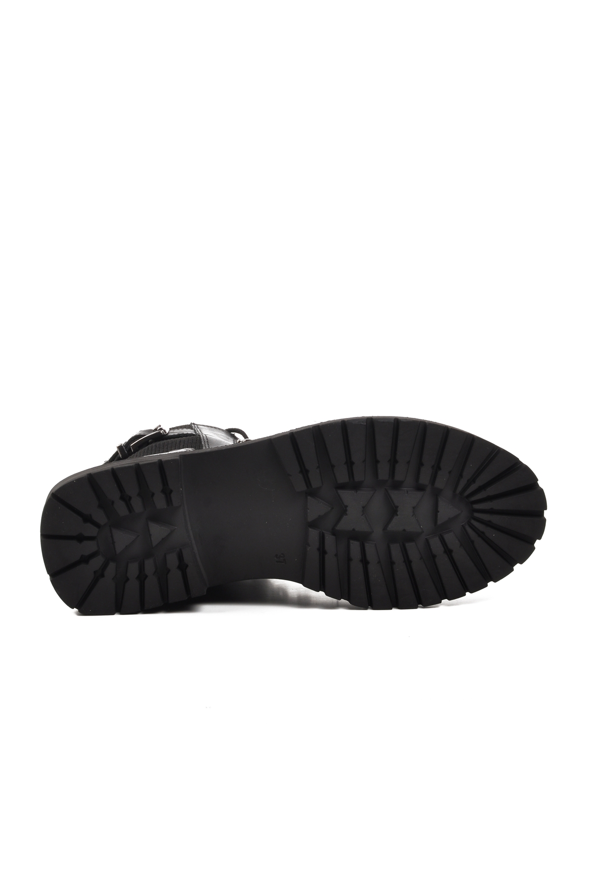 Siyah Kadın Bot - Görsel 6