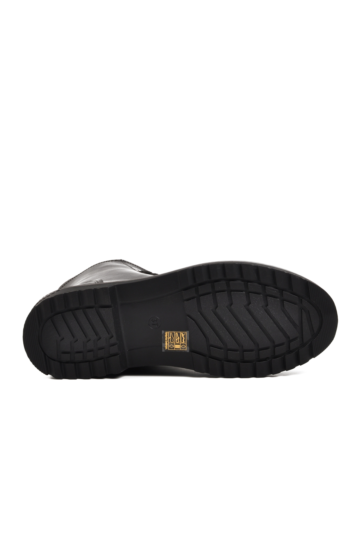 Aspor Siyah Kadın Bot - Görsel 6