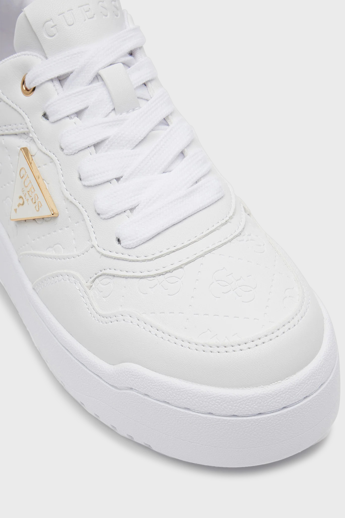 Bayan Ayakkabı FLJMI6 FAL12 WHITE - Görsel 6