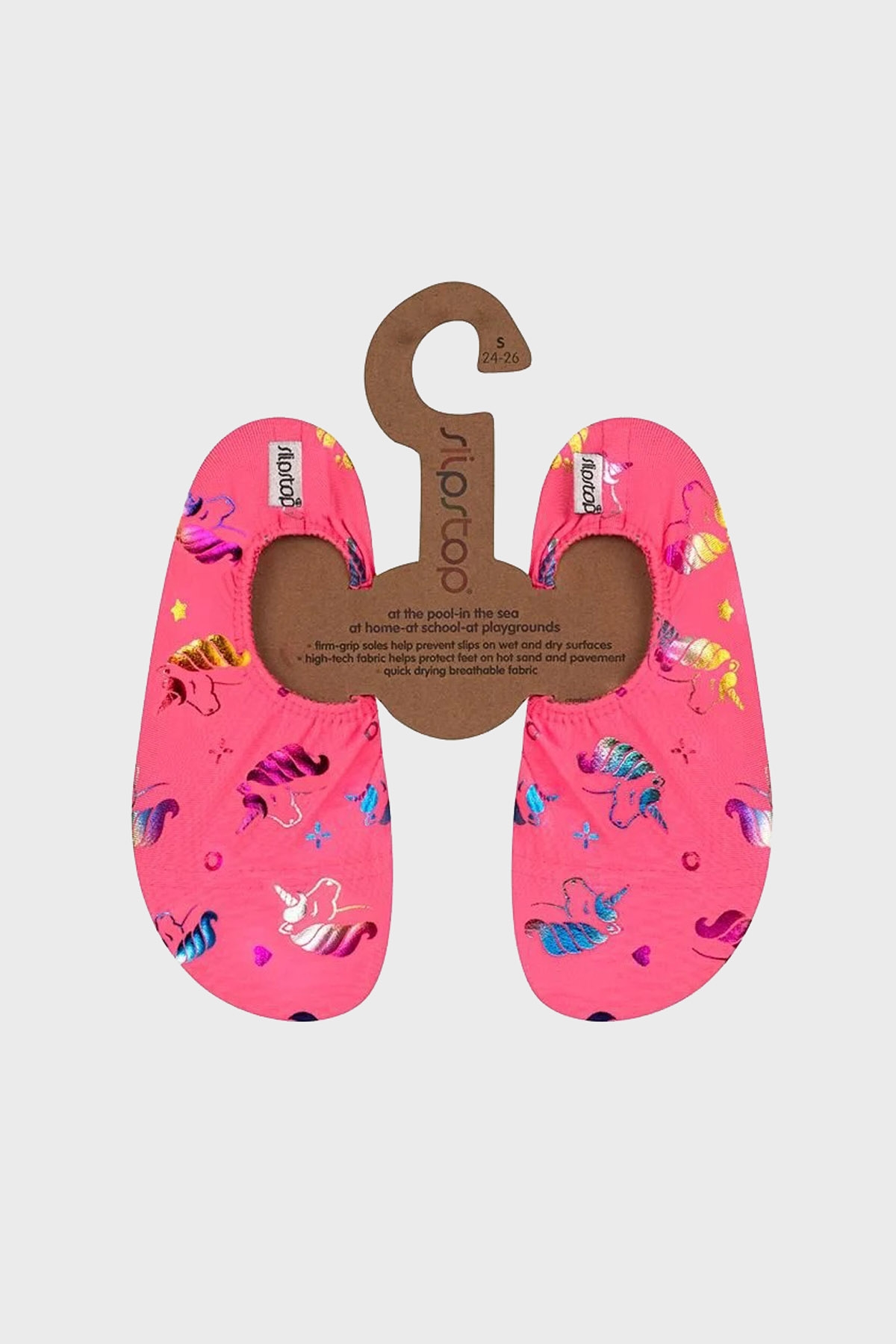 Kız Çocuk Deniz Ayakkabısı SS2514000007 FUŞYA - Görsel 2