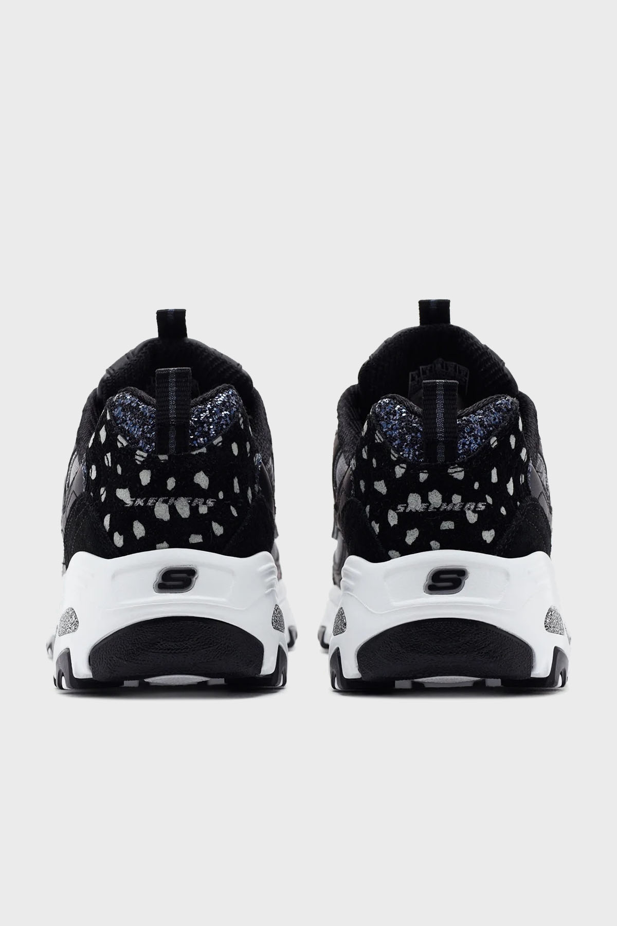 Bayan Ayakkabı 150235 BKW SİYAH-BEYAZ - Görsel 6