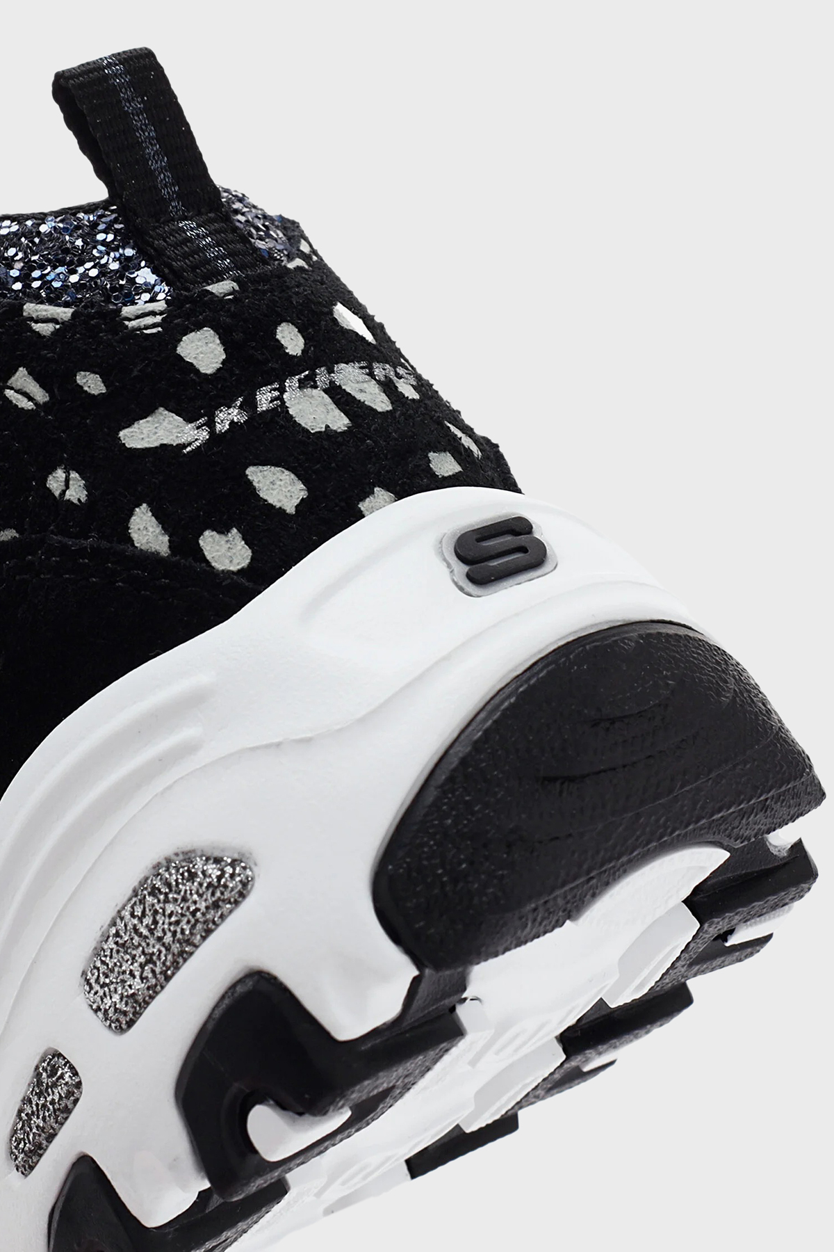 Bayan Ayakkabı 150235 BKW SİYAH-BEYAZ - Görsel 7