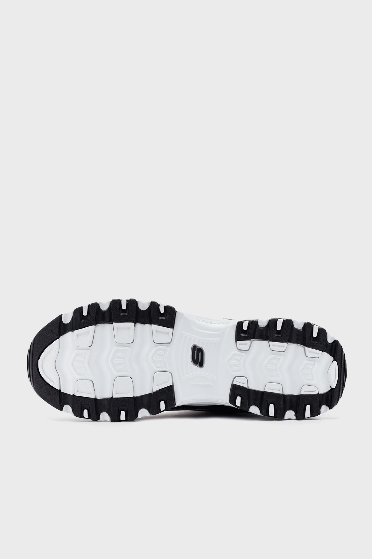 Bayan Ayakkabı 150235 BKW SİYAH-BEYAZ - Görsel 8