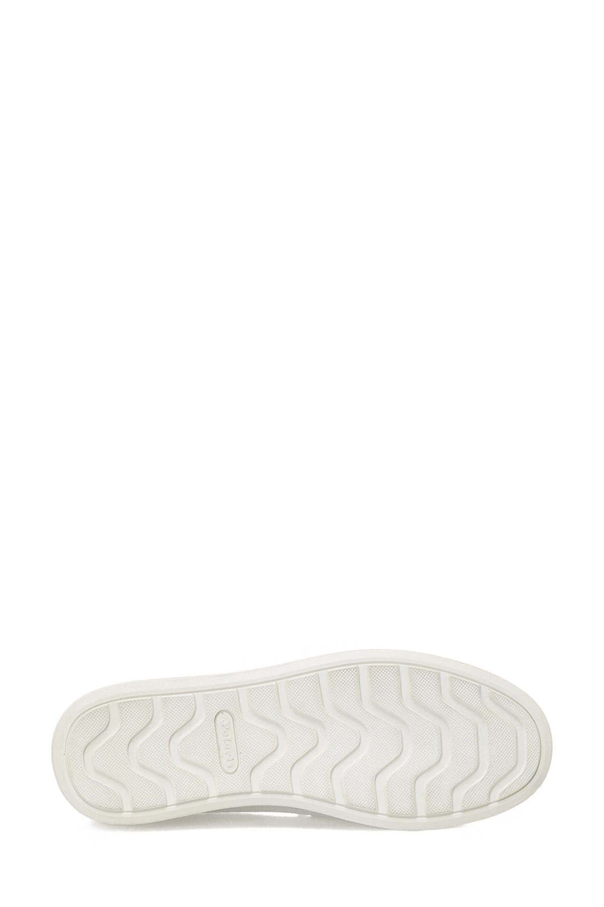 166783.Z5FX Gri Kadın Loafer - Görsel 7