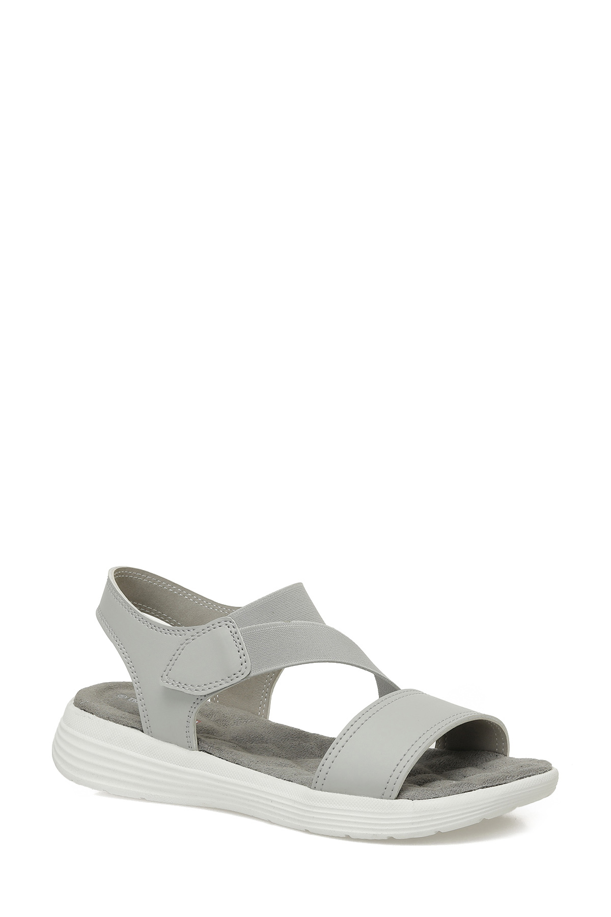 TRV2771.Z5FX Gri Kadın Comfort Ayakkabı - Görsel 3