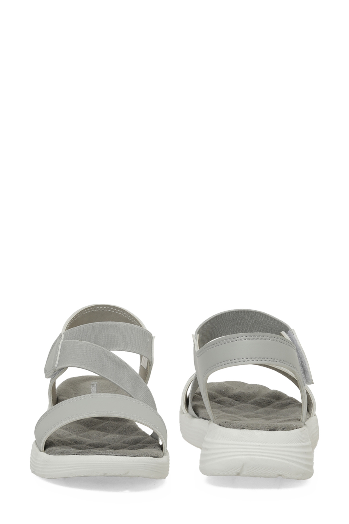 TRV2771.Z5FX Gri Kadın Comfort Ayakkabı - Görsel 6