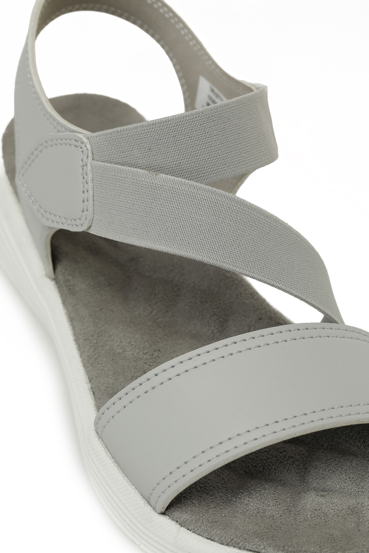 TRV2771.Z5FX Gri Kadın Comfort Ayakkabı - Görsel 8