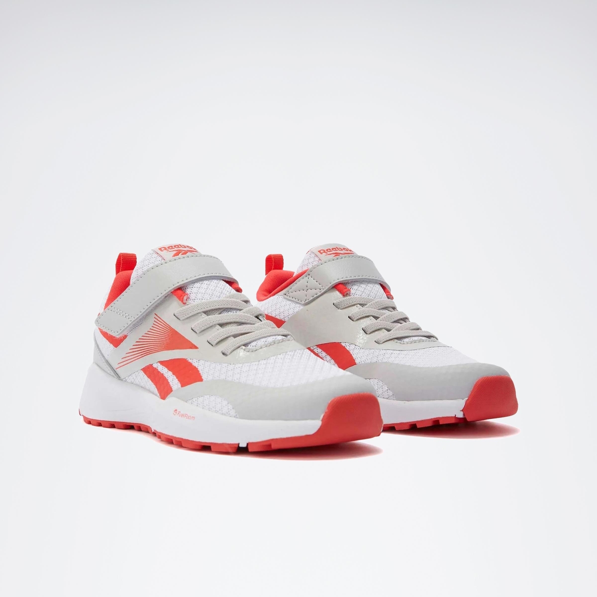 Reebok ENERGEN RUN ELASTIC LACE Gri Erkek Çocuk Spor Ayakkabı