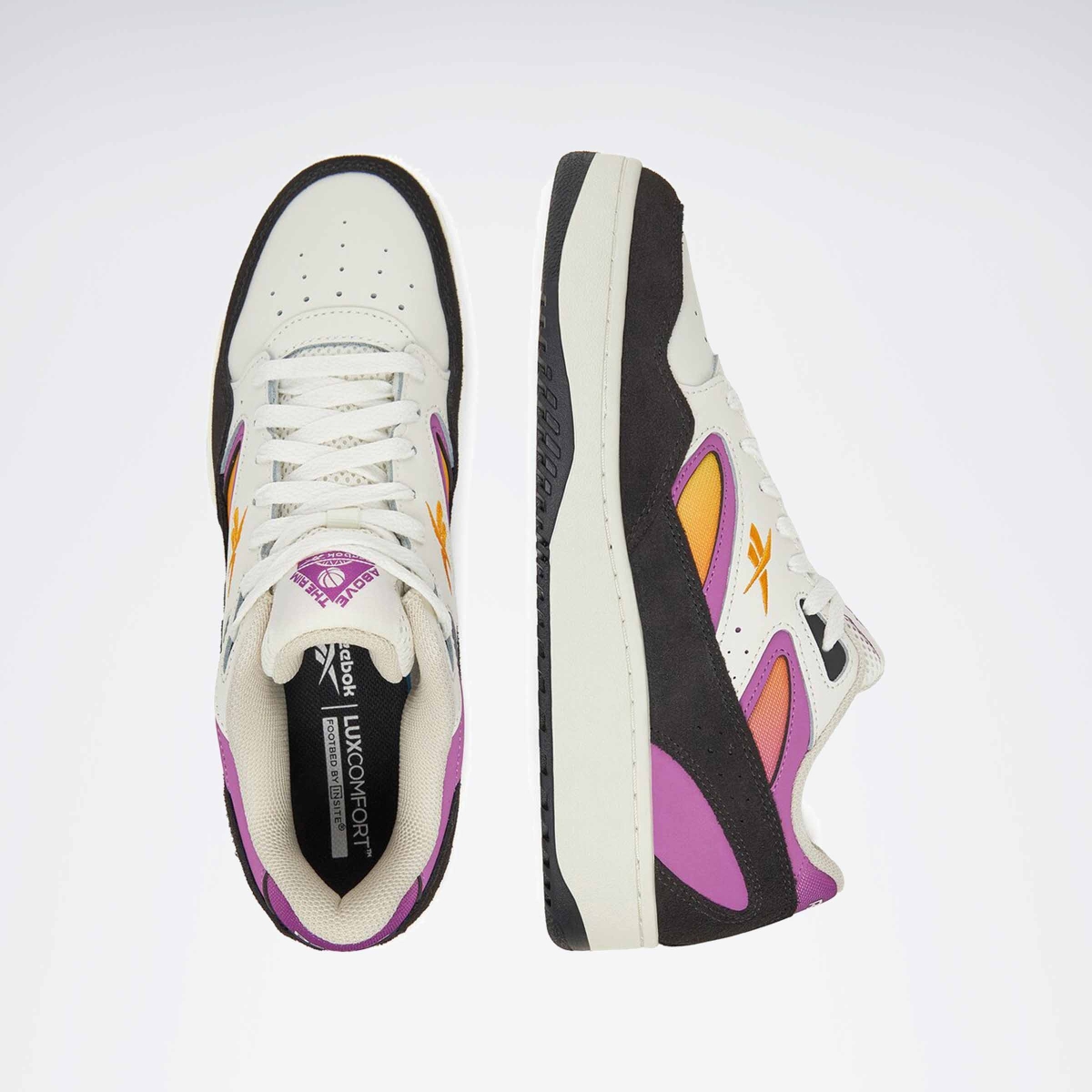 Reebok ATR CHILL 96 KIRIK BEYAZ Unisex Basketbol Ayakkabısı