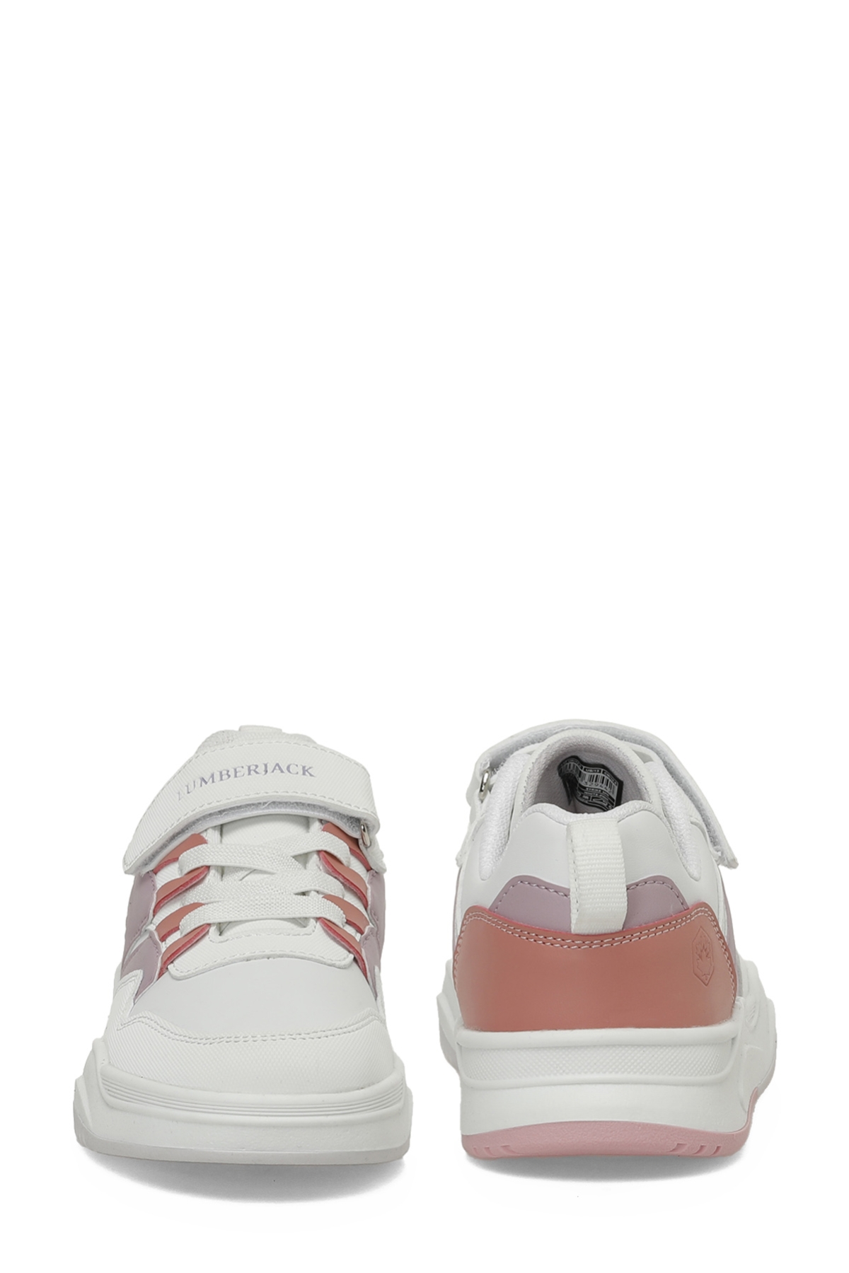 STRIKE 5PR Beyaz Kız Çocuk Sneaker - Görsel 6