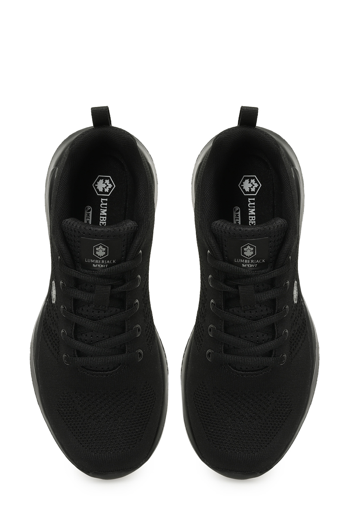 WOLKY 5PR Siyah Kadın Comfort Ayakkabı - Görsel 5