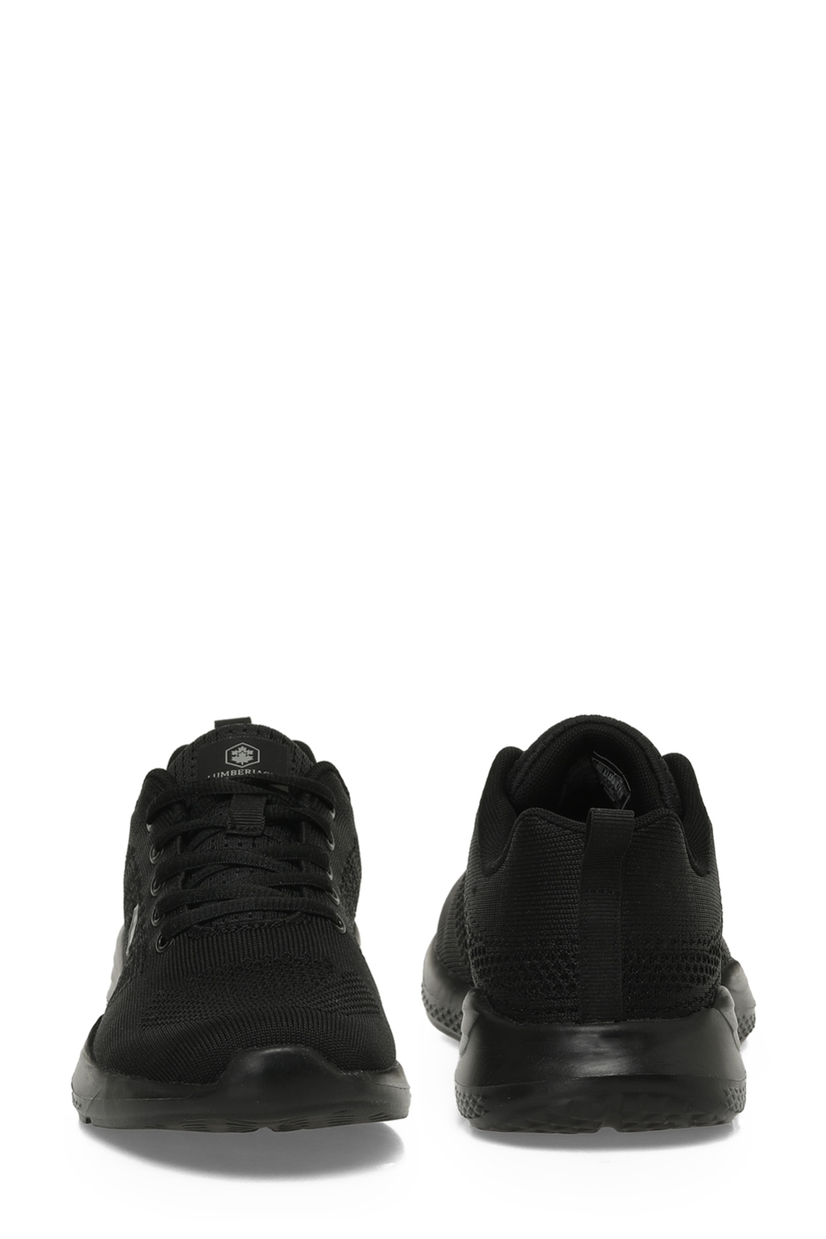 WOLKY 5PR Siyah Kadın Comfort Ayakkabı - Görsel 6