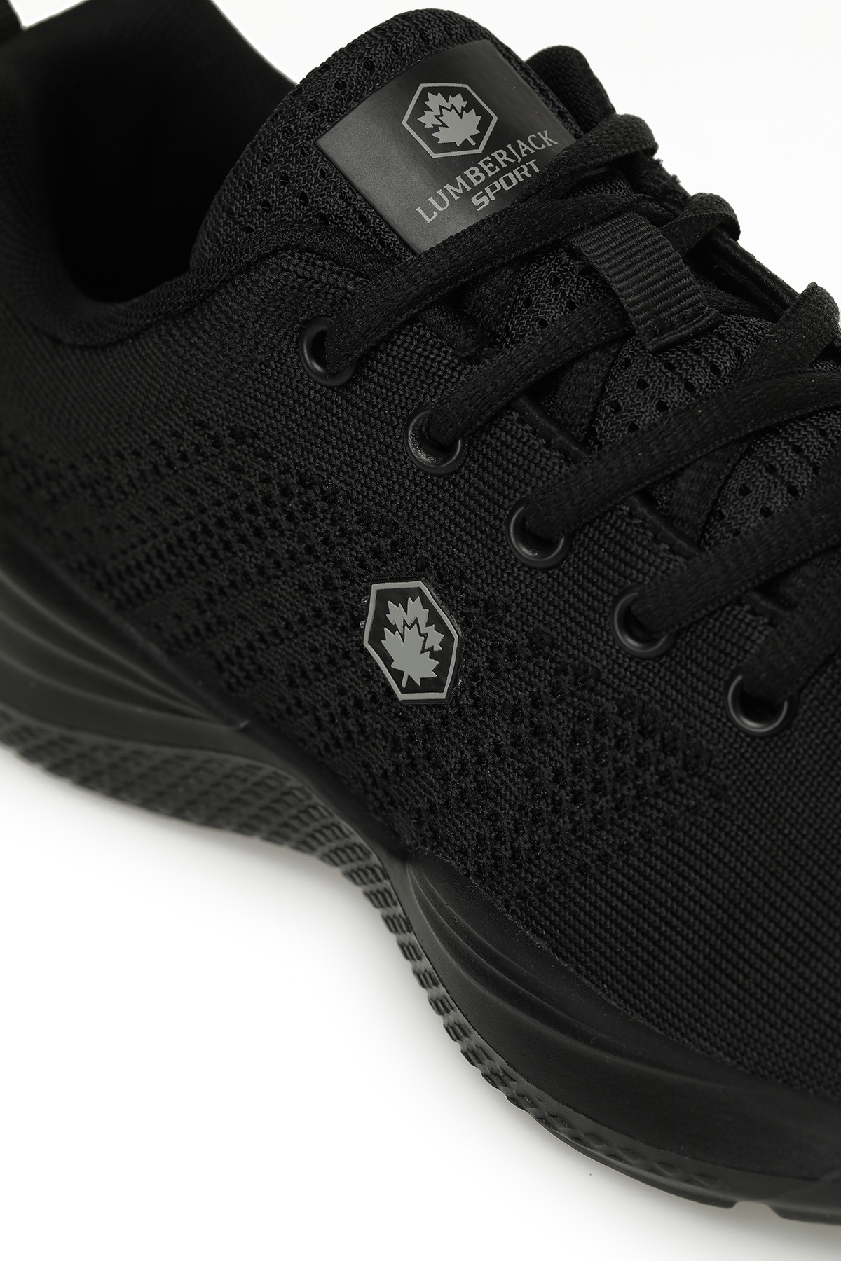 WOLKY 5PR Siyah Kadın Comfort Ayakkabı - Görsel 8