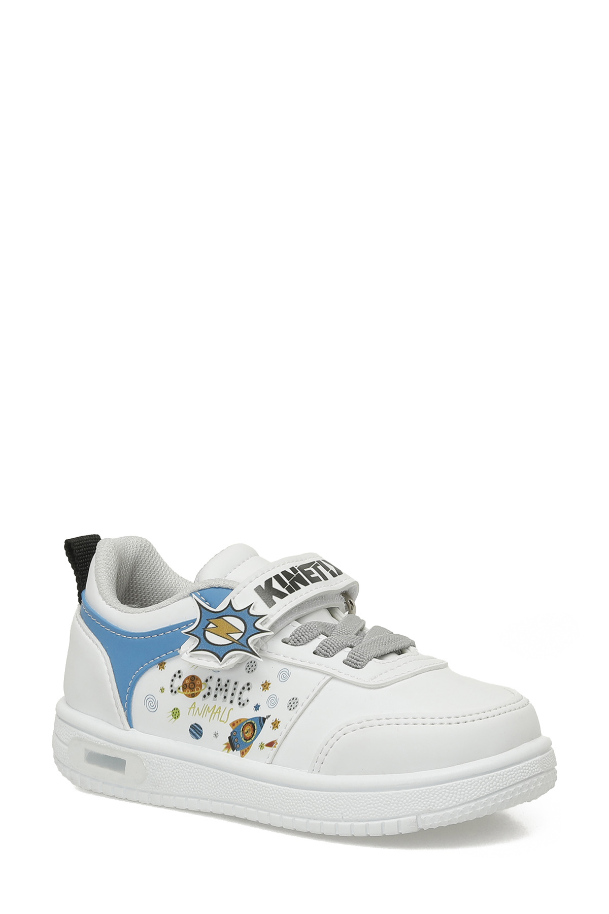 Kinetix FOSAN B 5PR Beyaz Erkek Çocuk Sneaker - Görsel 4