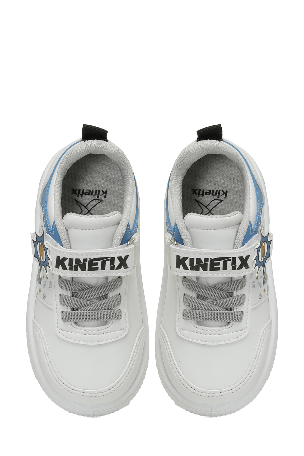 Kinetix FOSAN B 5PR Beyaz Erkek Çocuk Sneaker - Görsel 6