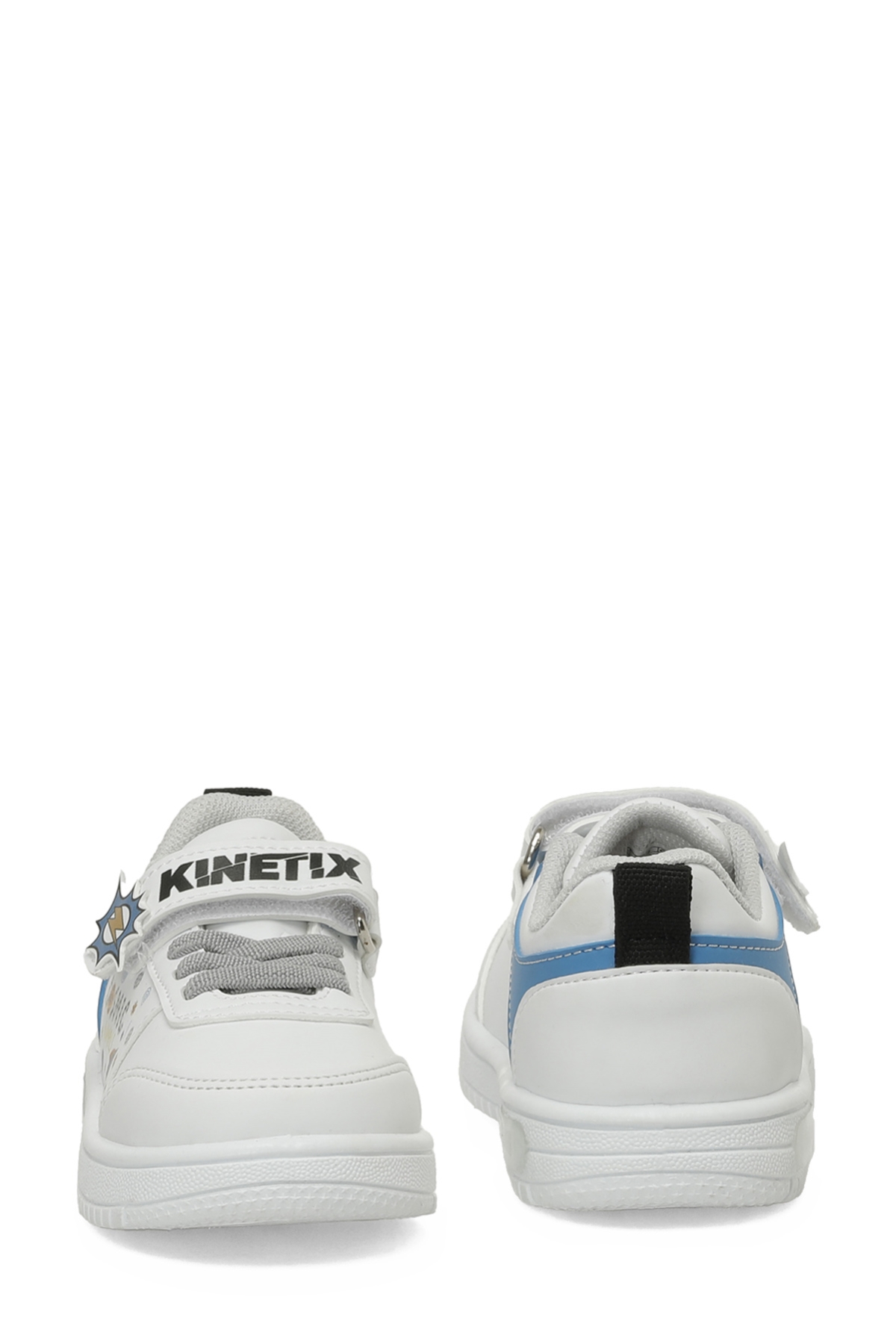Kinetix FOSAN B 5PR Beyaz Erkek Çocuk Sneaker - Görsel 7