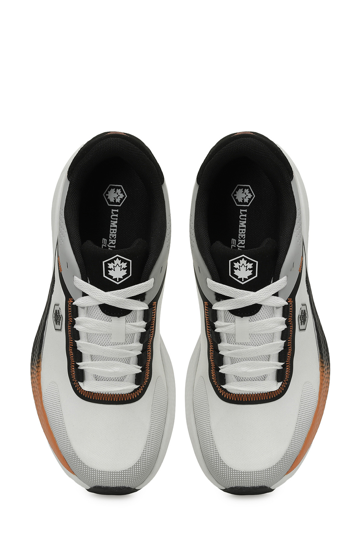 Lumberjack NUNA 5PR Beyaz Erkek Koşu Ayakkabısı - Görsel 5