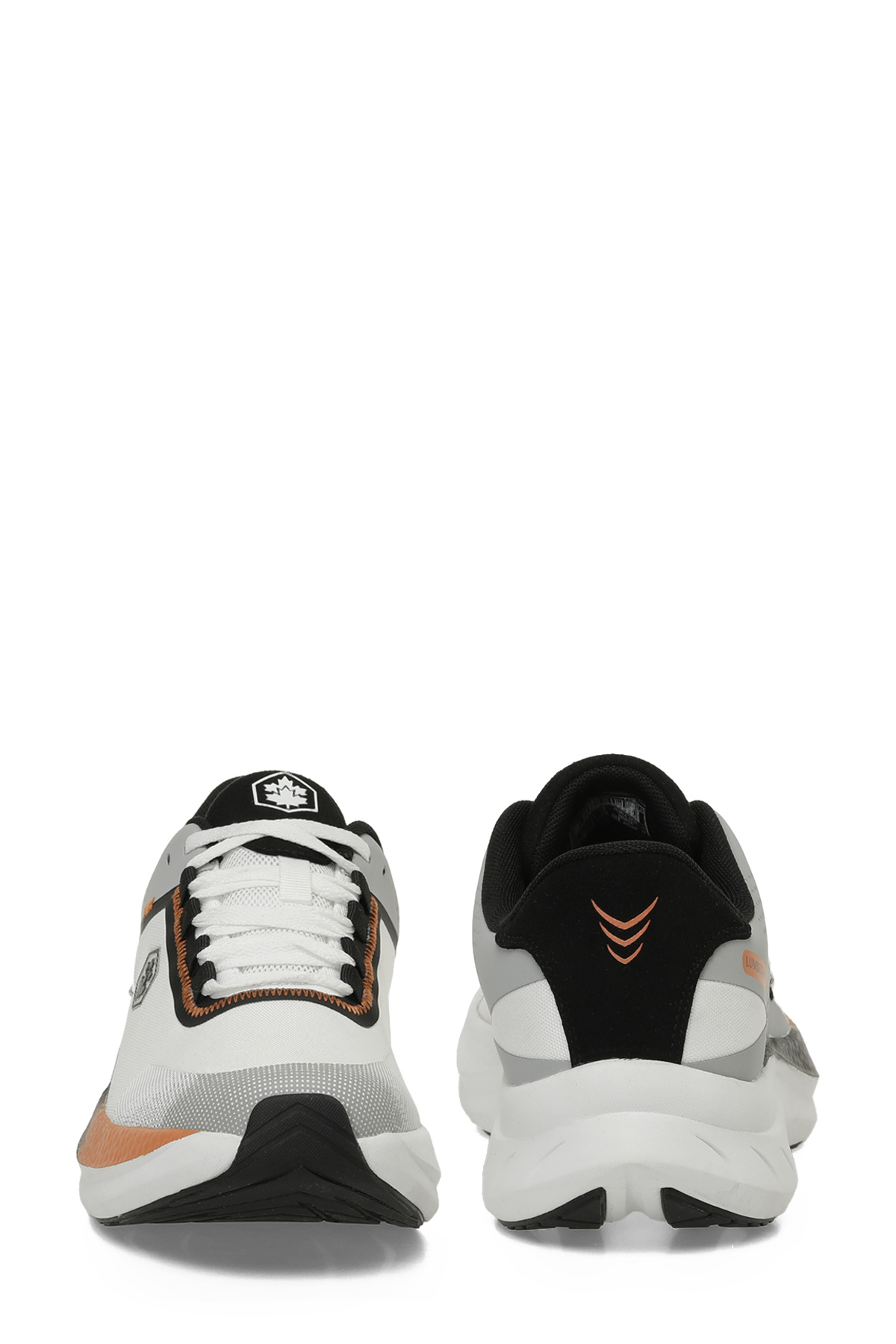 Lumberjack NUNA 5PR Beyaz Erkek Koşu Ayakkabısı - Görsel 6