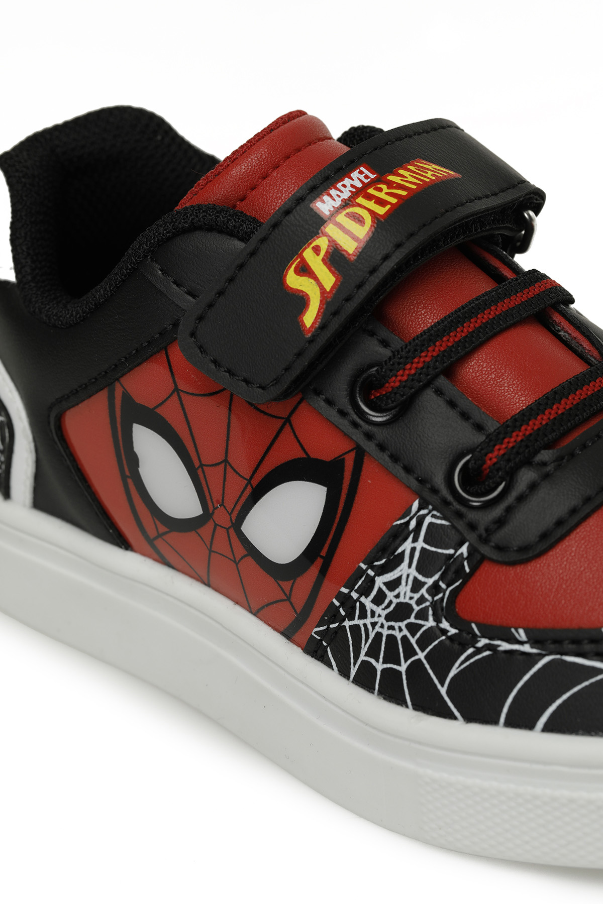 LEGO.P5PR Siyah Erkek Çocuk Sneaker - Görsel 8