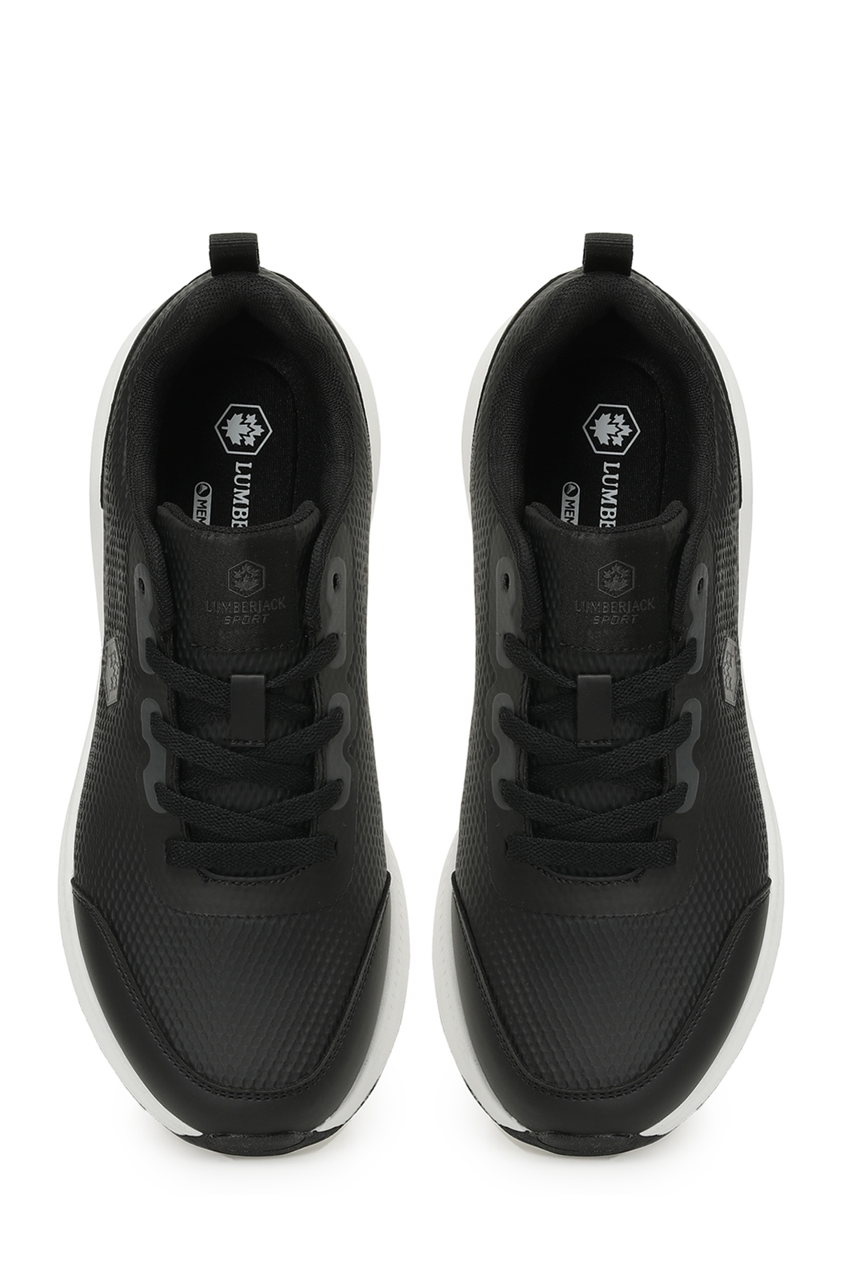 MURRY 5PR Siyah Erkek Koşu Ayakkabısı - Görsel 5