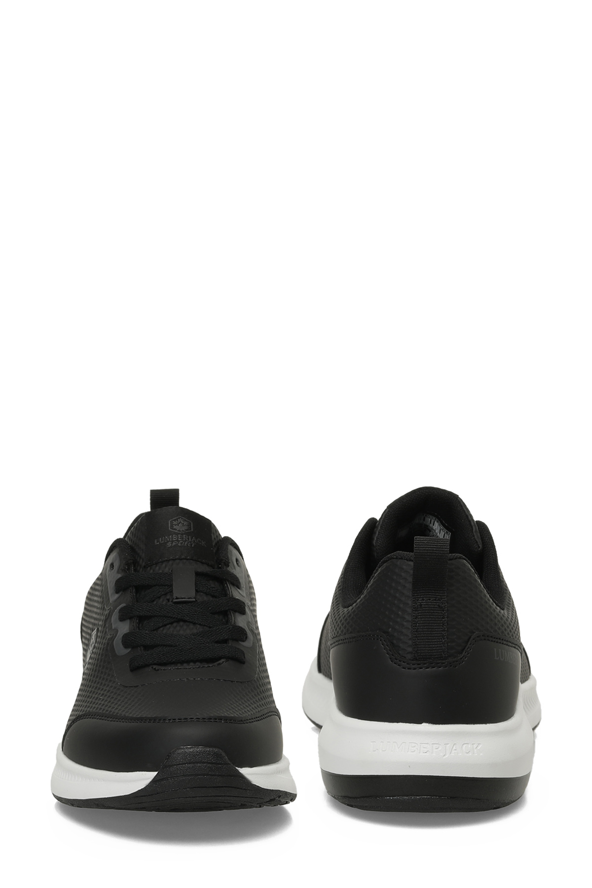 MURRY 5PR Siyah Erkek Koşu Ayakkabısı - Görsel 6