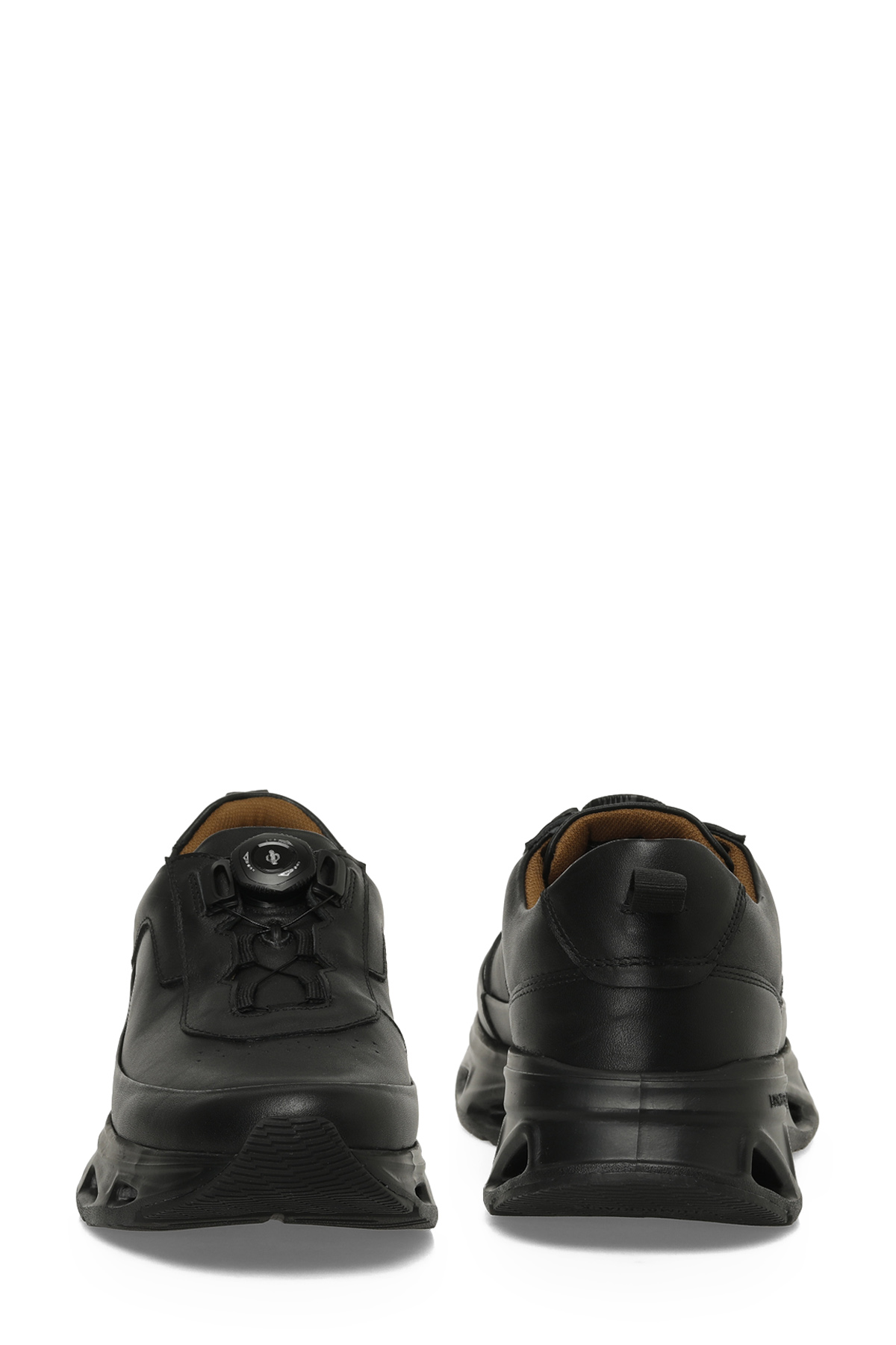 ANKLE 5PR Siyah Erkek Günlük Ayakkabı - Görsel 7