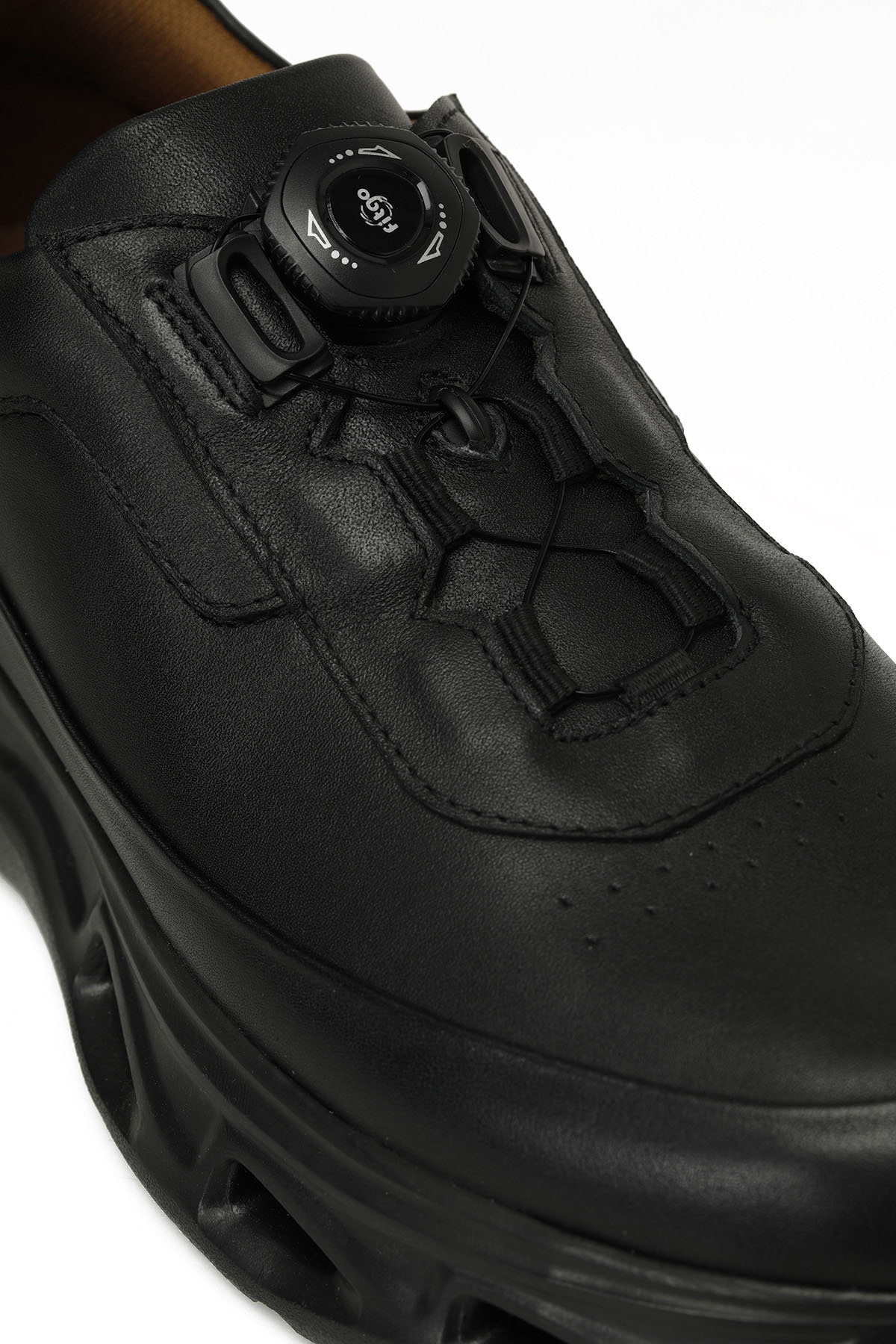 ANKLE 5PR Siyah Erkek Günlük Ayakkabı - Görsel 9