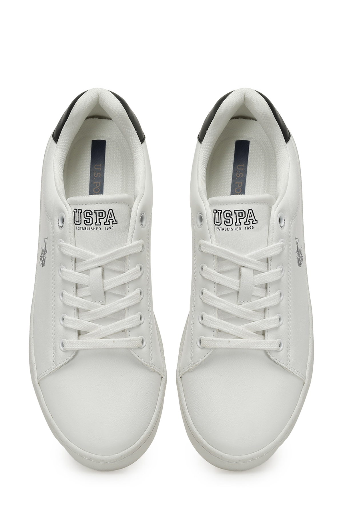 PALPI 5PR Beyaz Erkek Sneaker - Görsel 5