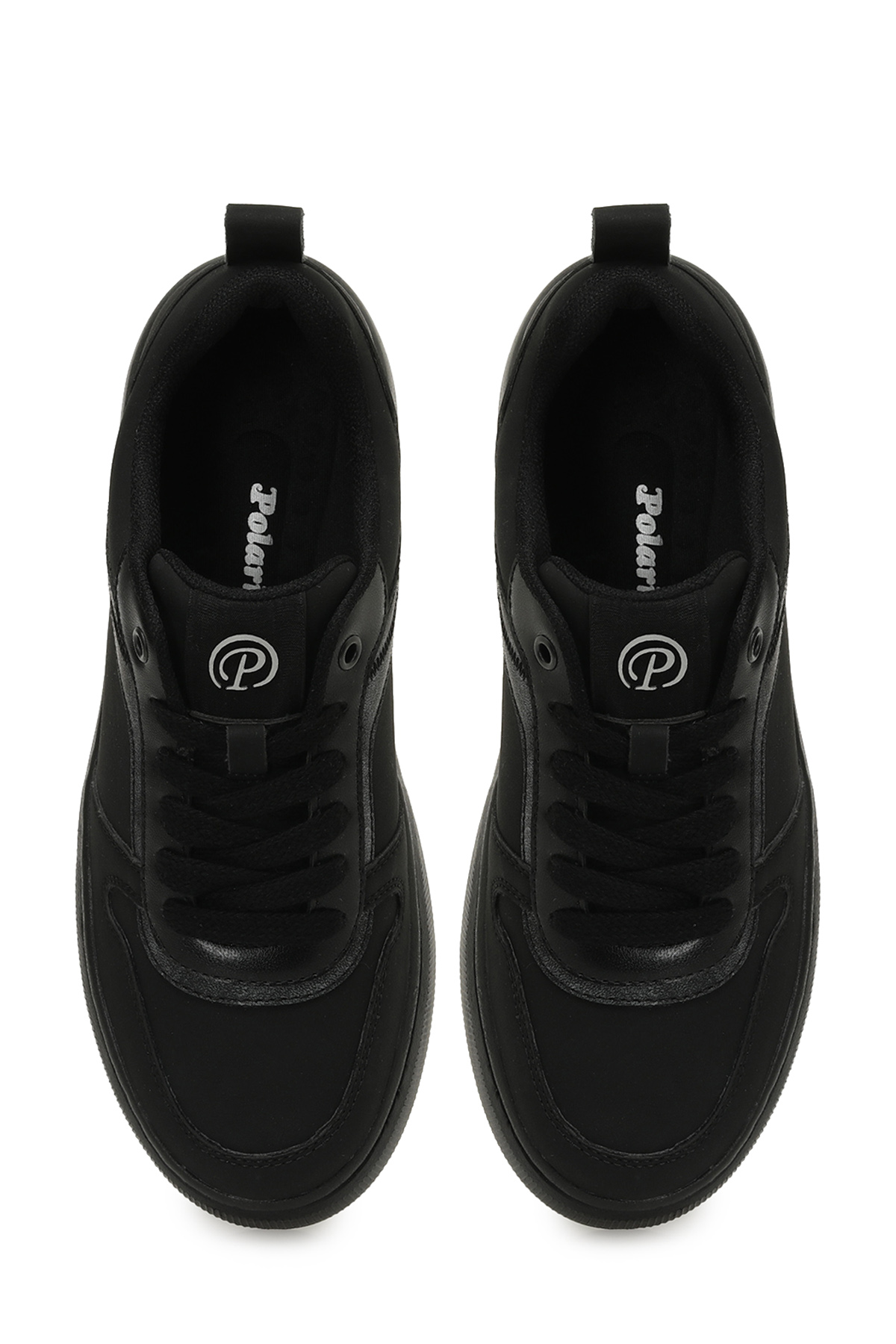 Polaris 326523.Z 5PR Siyah Kadın Sneaker - Görsel 5