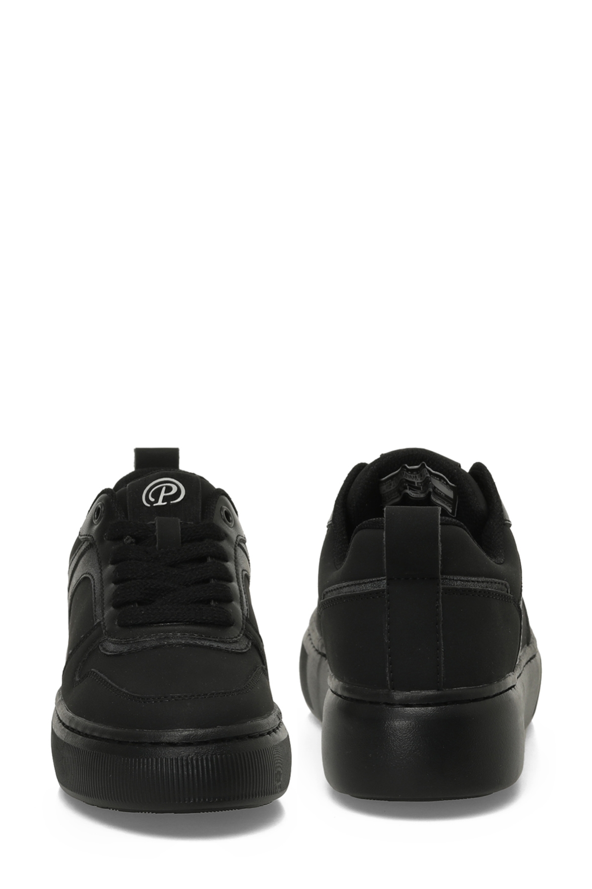 Polaris 326523.Z 5PR Siyah Kadın Sneaker - Görsel 6