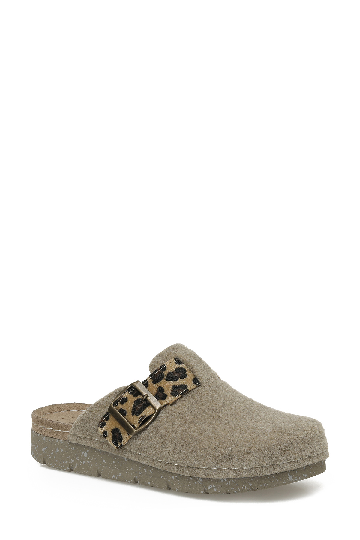 609034.Z5PR Vizon Kadın Sabo Terlik - Görsel 3