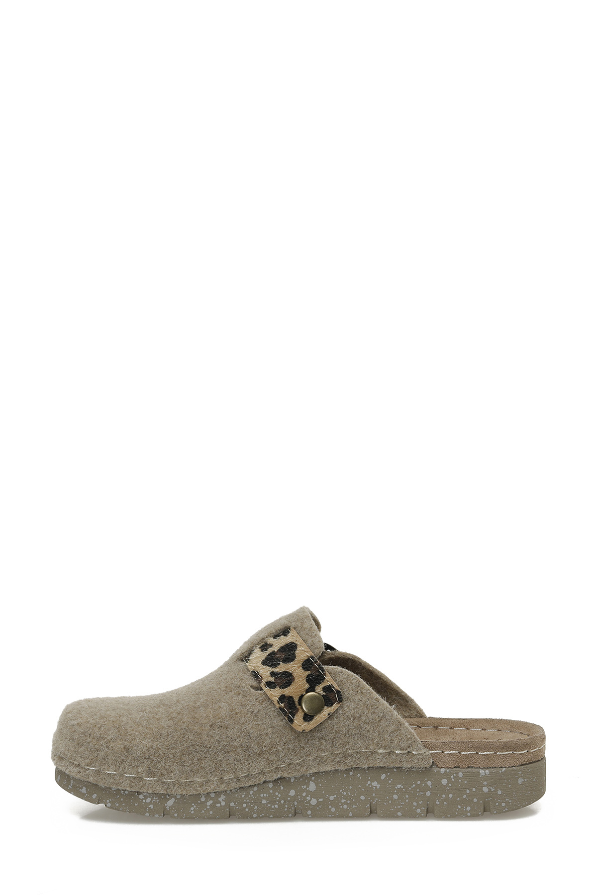 609034.Z5PR Vizon Kadın Sabo Terlik - Görsel 4