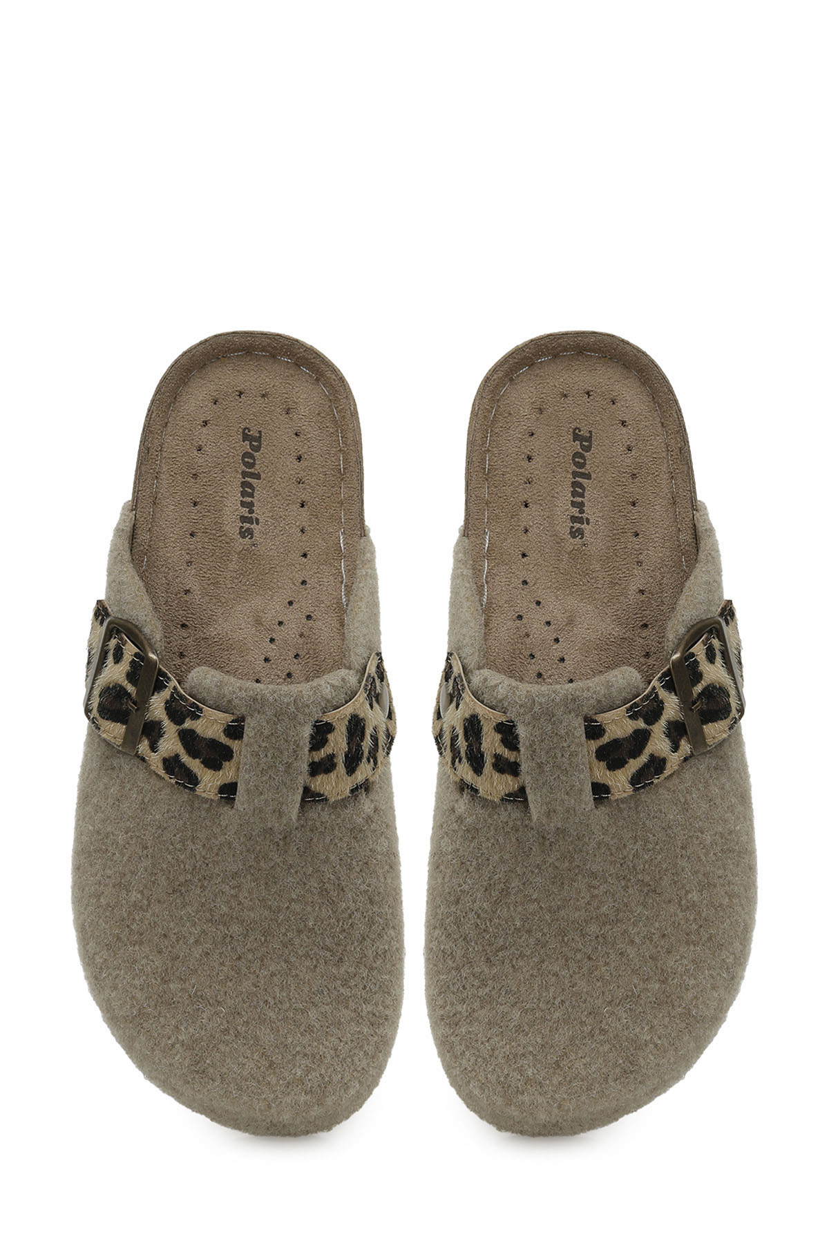 609034.Z5PR Vizon Kadın Sabo Terlik - Görsel 5