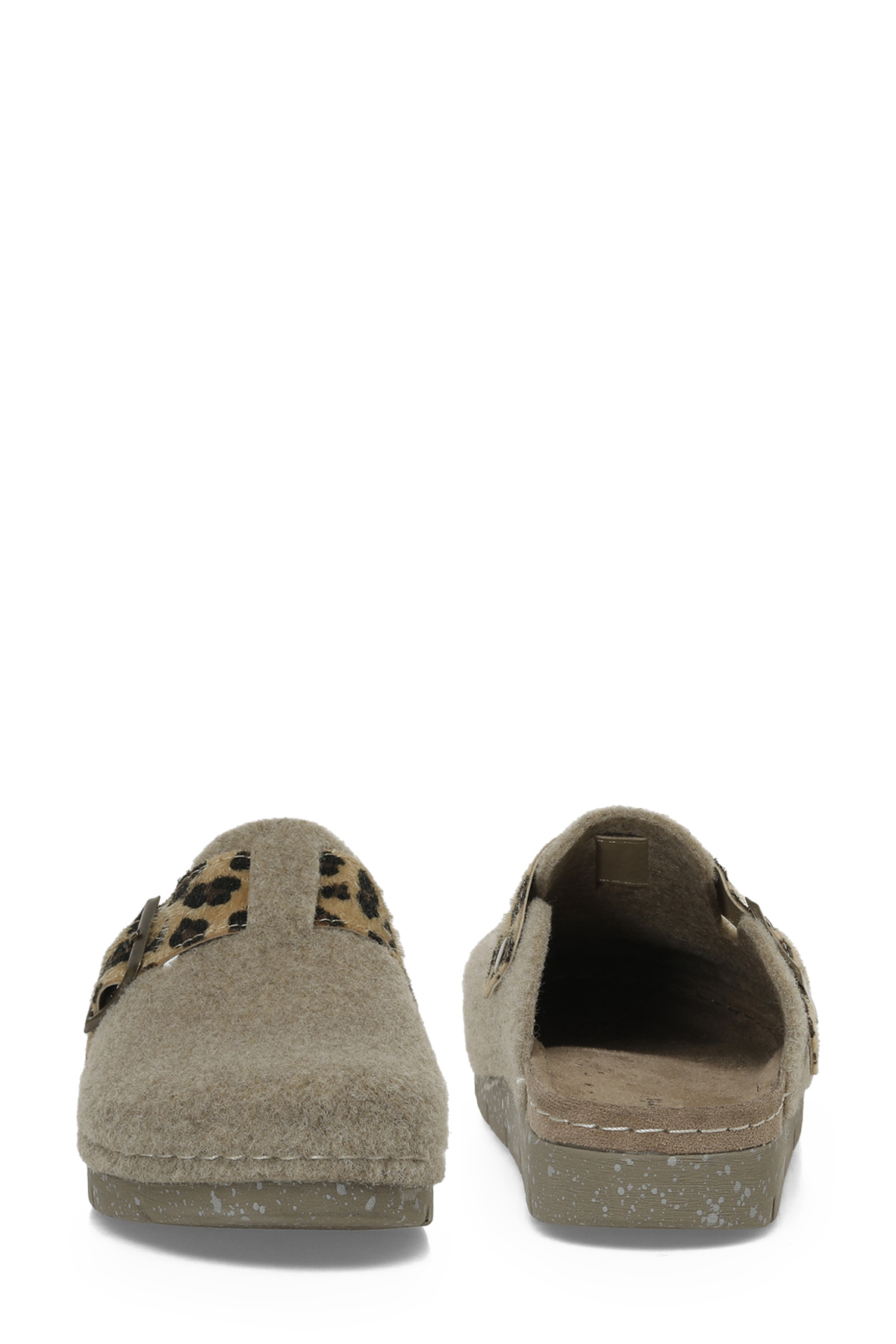 609034.Z5PR Vizon Kadın Sabo Terlik - Görsel 6