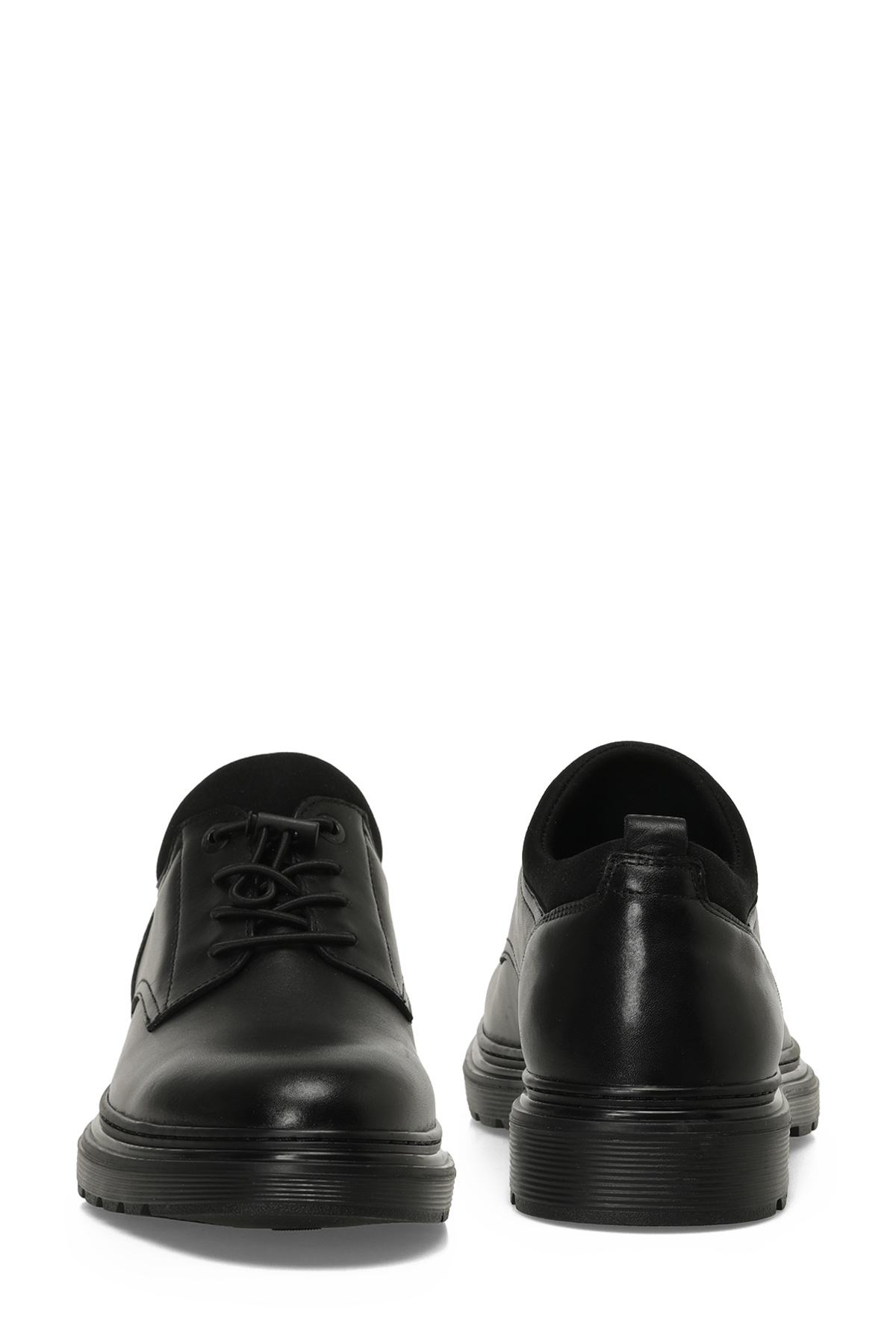 İnci İnci INCI ALYA 5PR Siyah Erkek Klasik Ayakkabı Flo'da! Siyah - 7. görsel