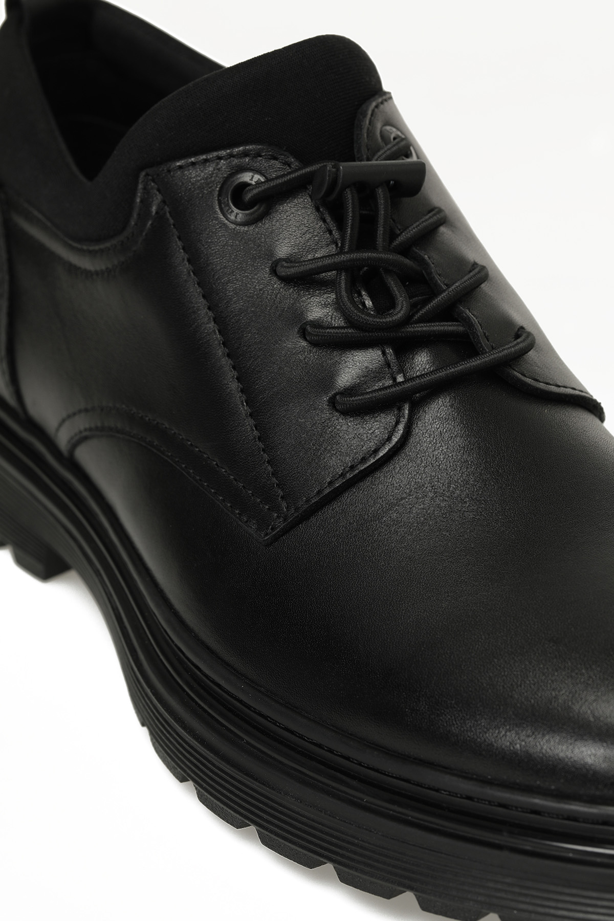 İnci İnci INCI ALYA 5PR Siyah Erkek Klasik Ayakkabı Flo'da! Siyah - 9. görsel