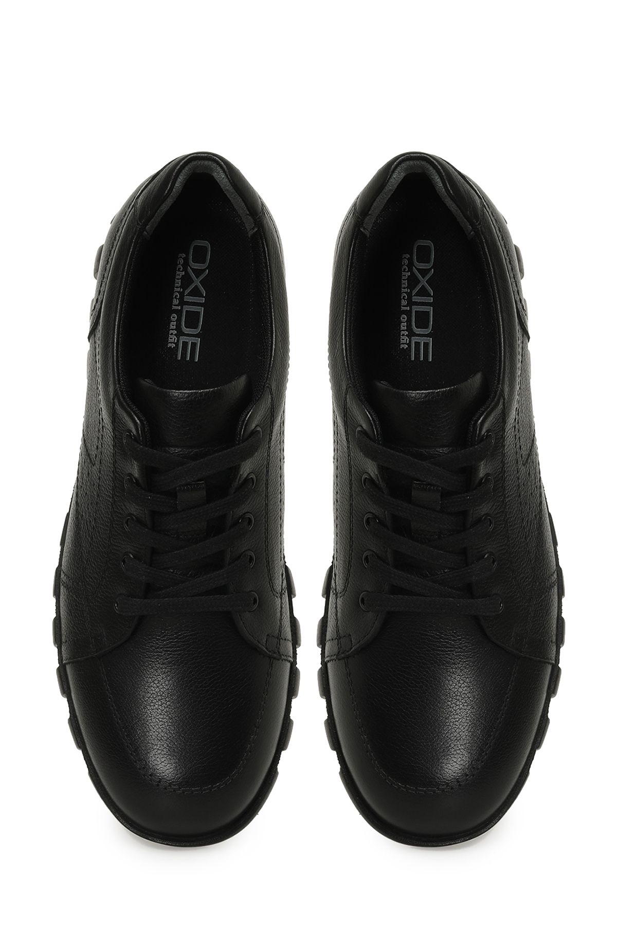 Oxide KOVAN 5PR Siyah Erkek Günlük Ayakkabı - Görsel 6
