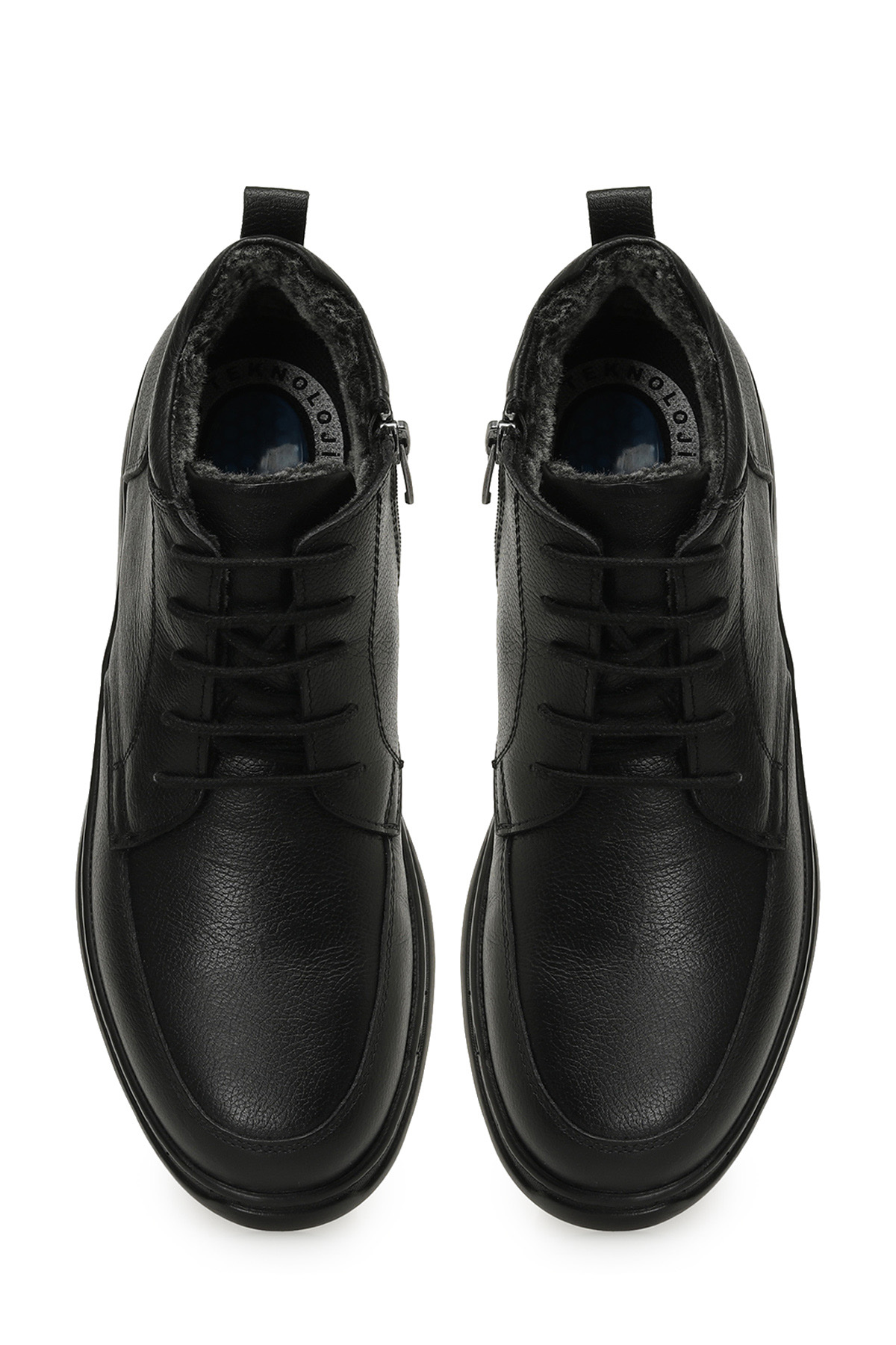 TABRE-F KRK 5PR Siyah Erkek Bot - Görsel 5