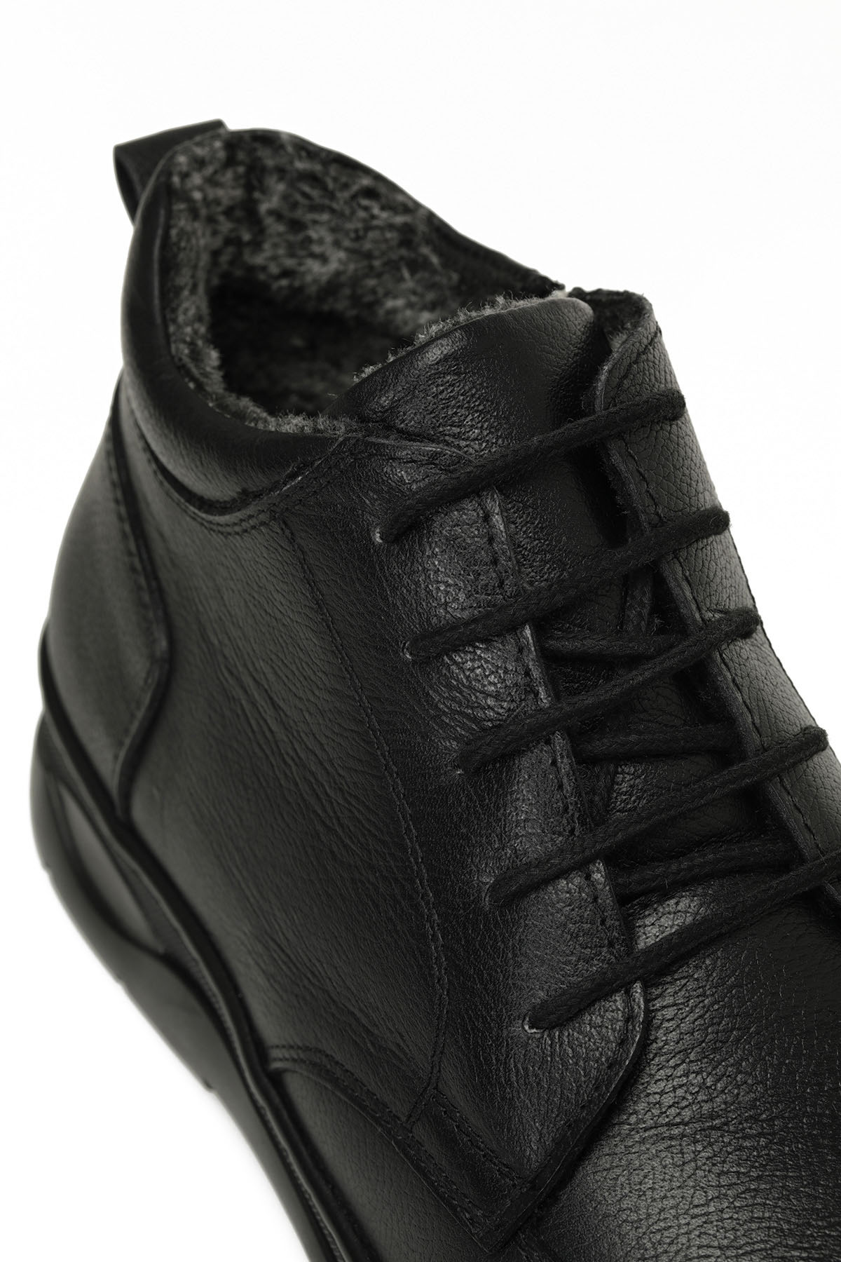 TABRE-F KRK 5PR Siyah Erkek Bot - Görsel 8